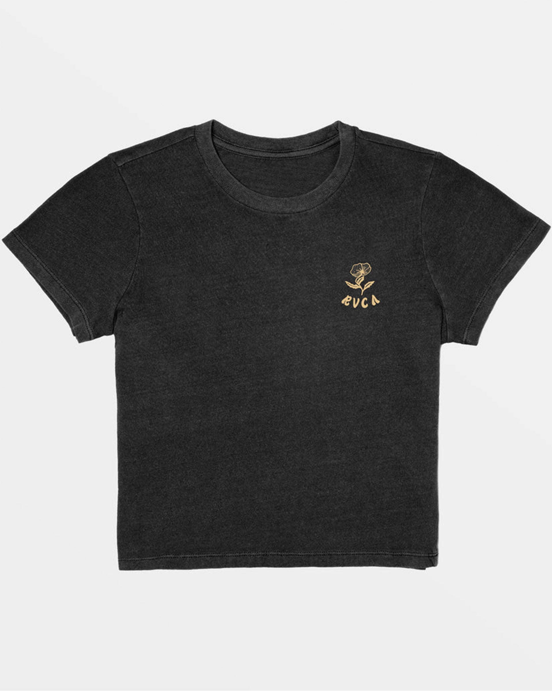 RVCA Women's 411 S/S T-Shirt