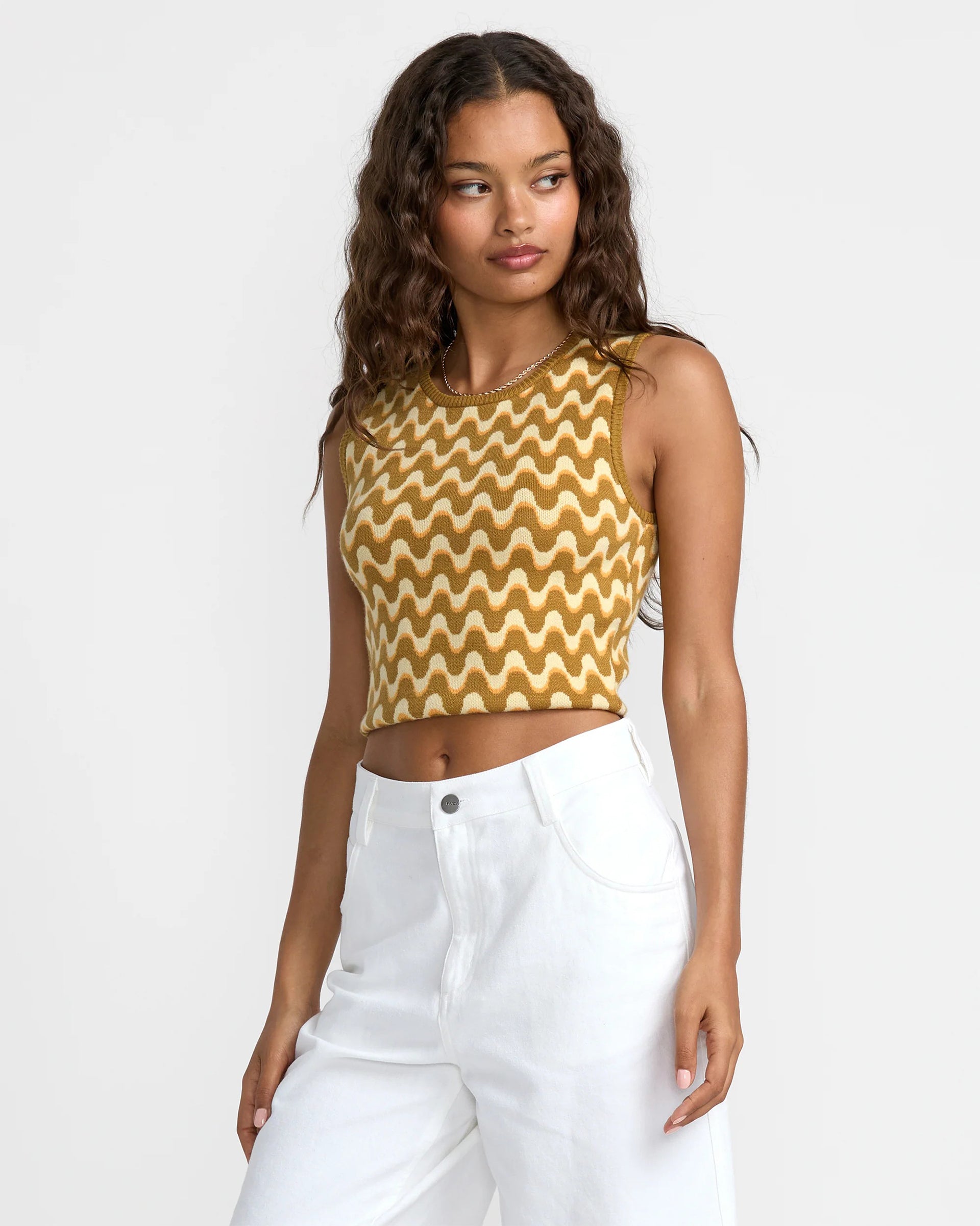 Alexa Sweater - Vintage Green – Jack's Surfboards
