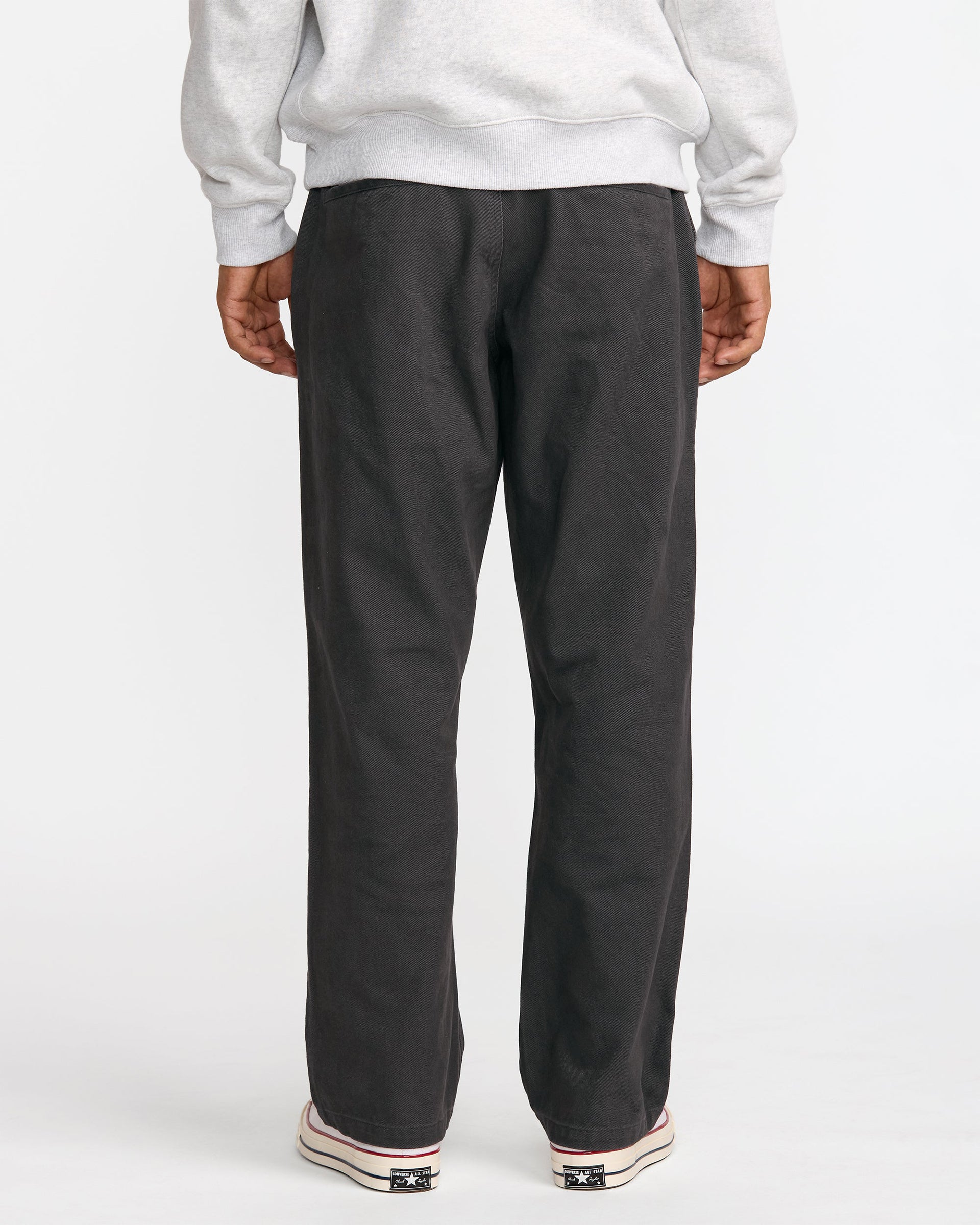 RVCA Americana Chino 2 Pants - Pirate Black