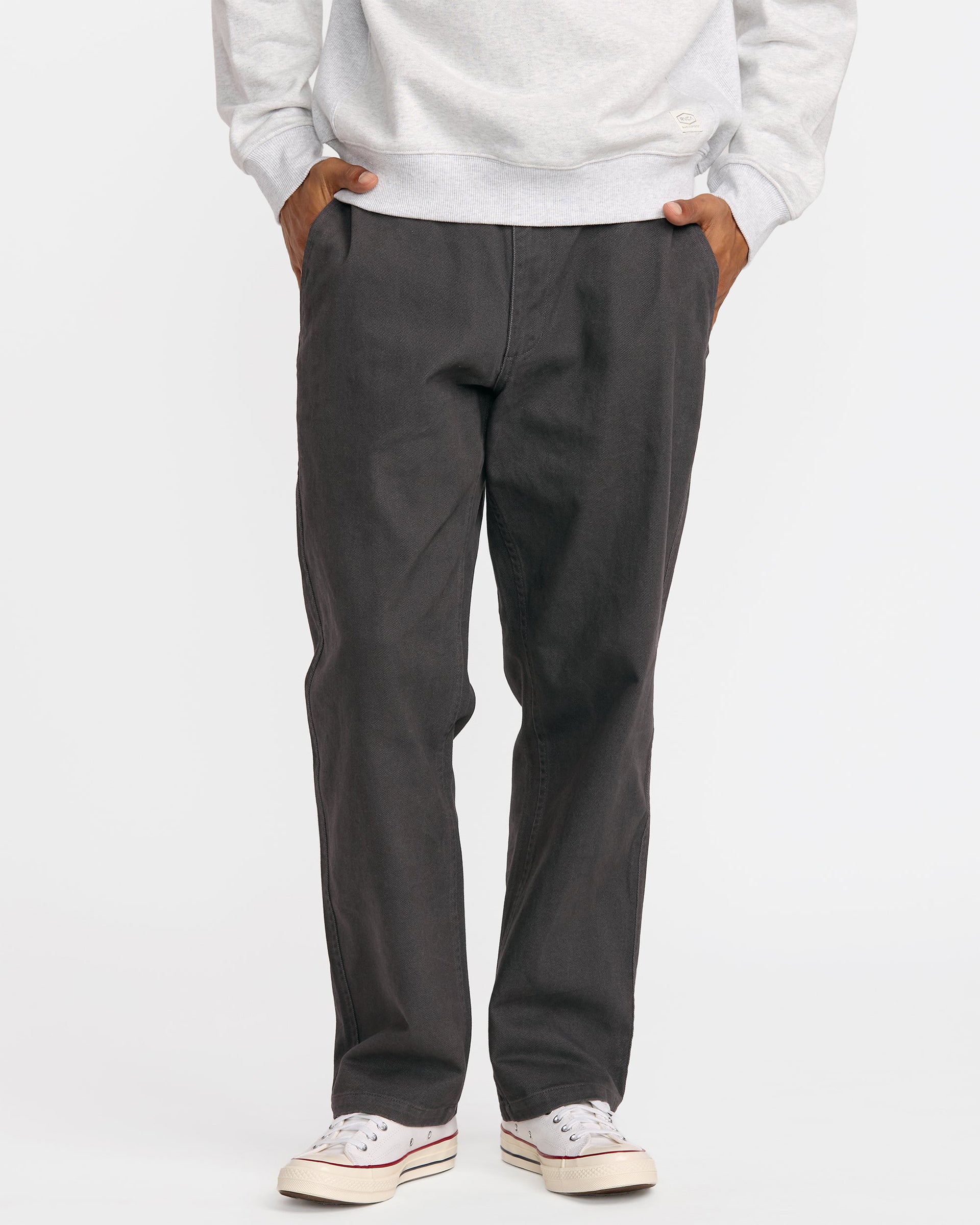 RVCA Americana Chino 2 Pants - Pirate Black