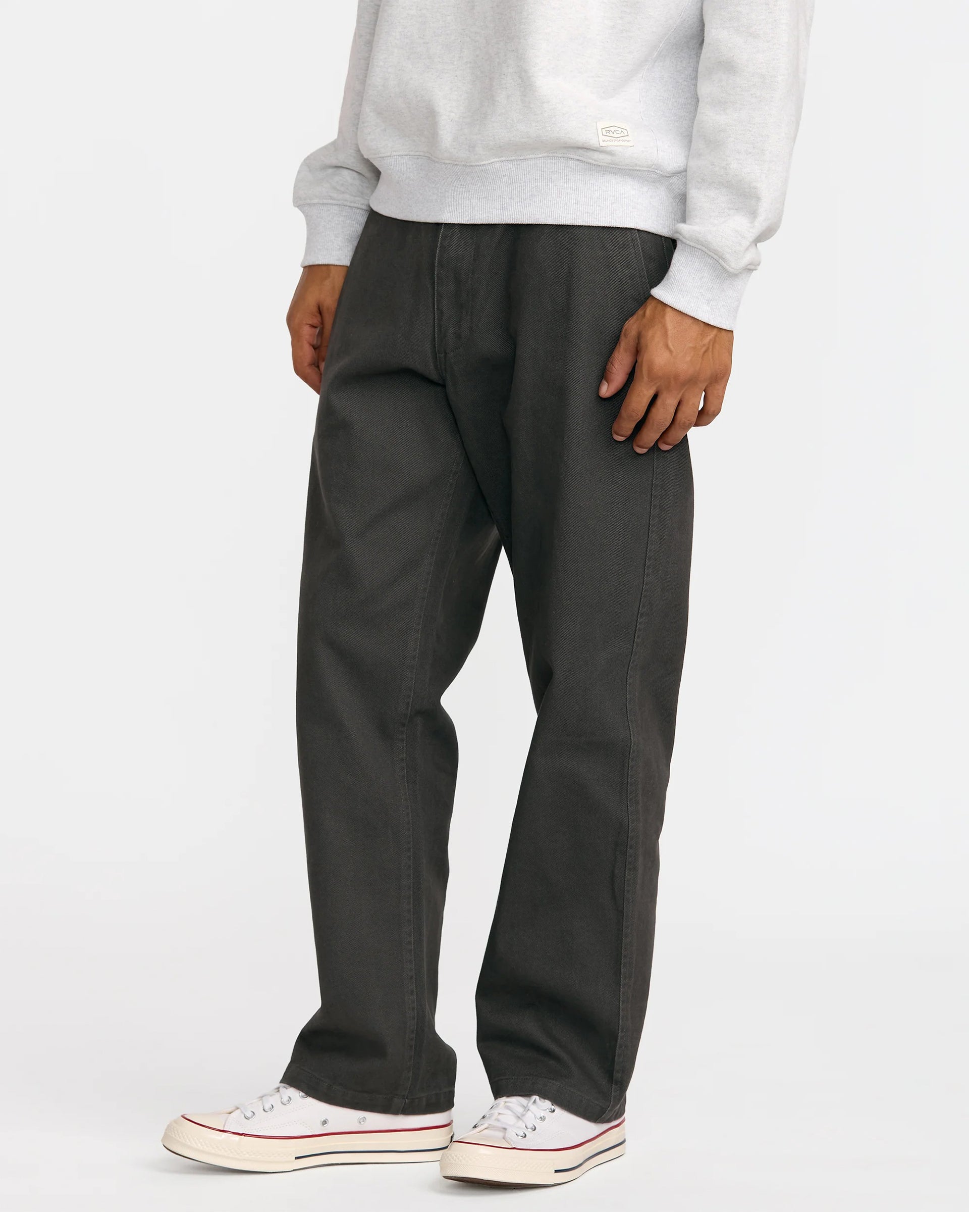 RVCA Americana Chino 2 Pants - Pirate Black