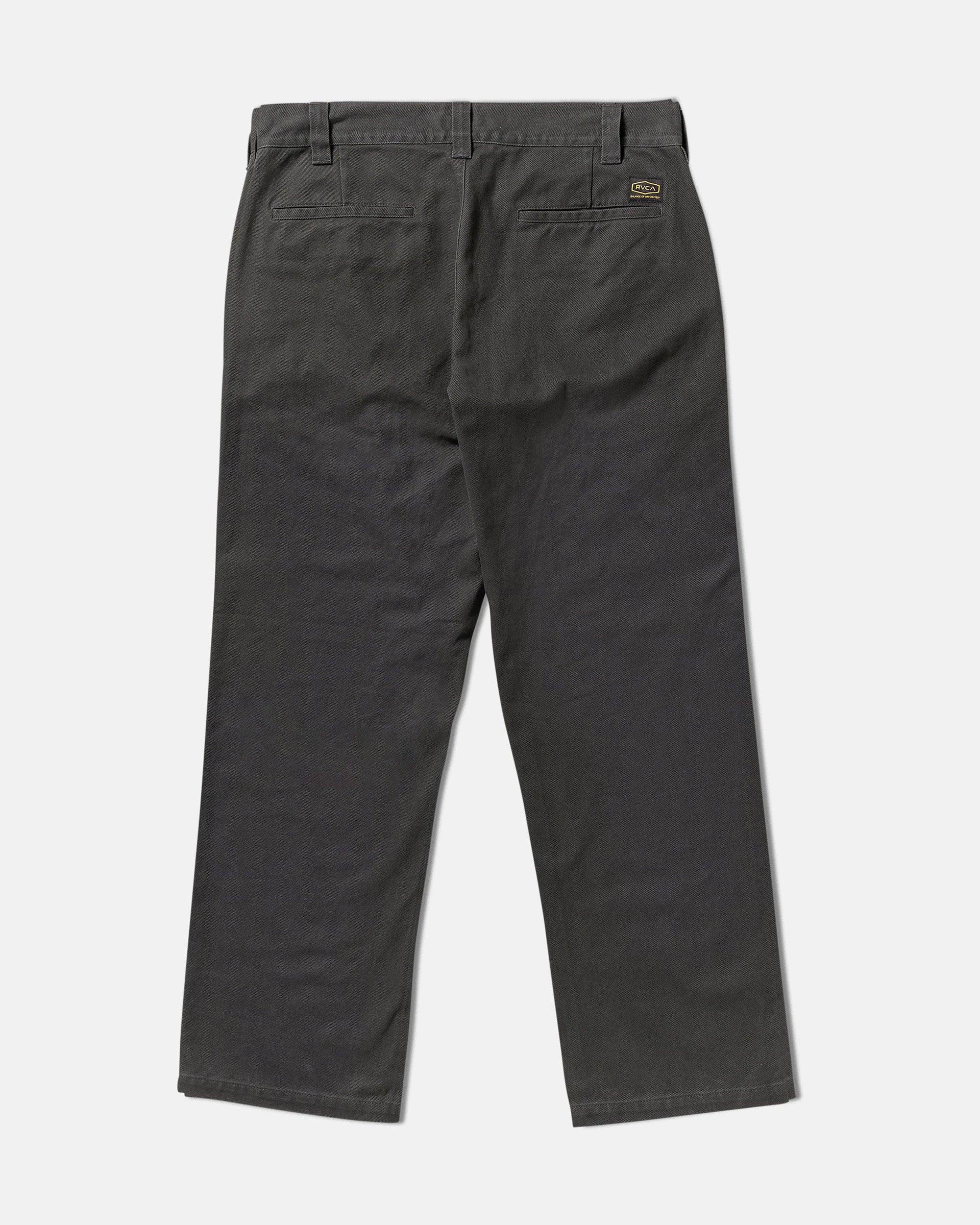 RVCA Americana Chino 2 Pants - Pirate Black