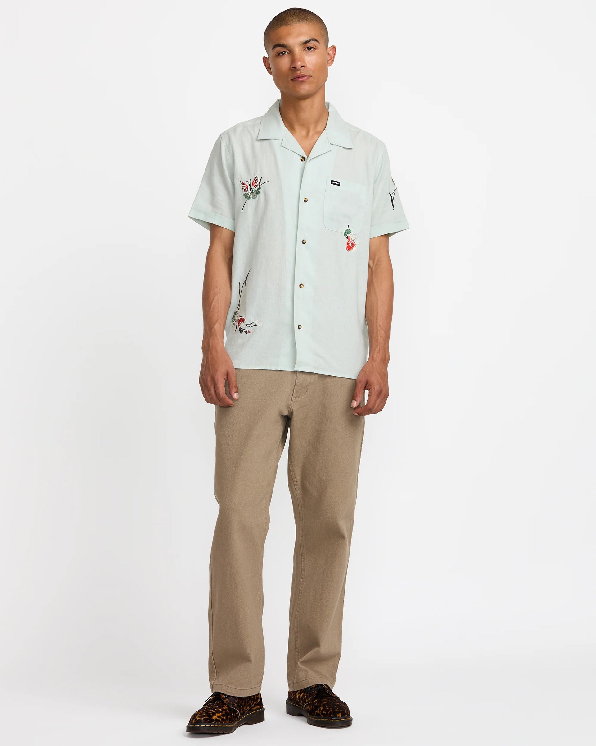Americana Chino 2 Pants - Coyote