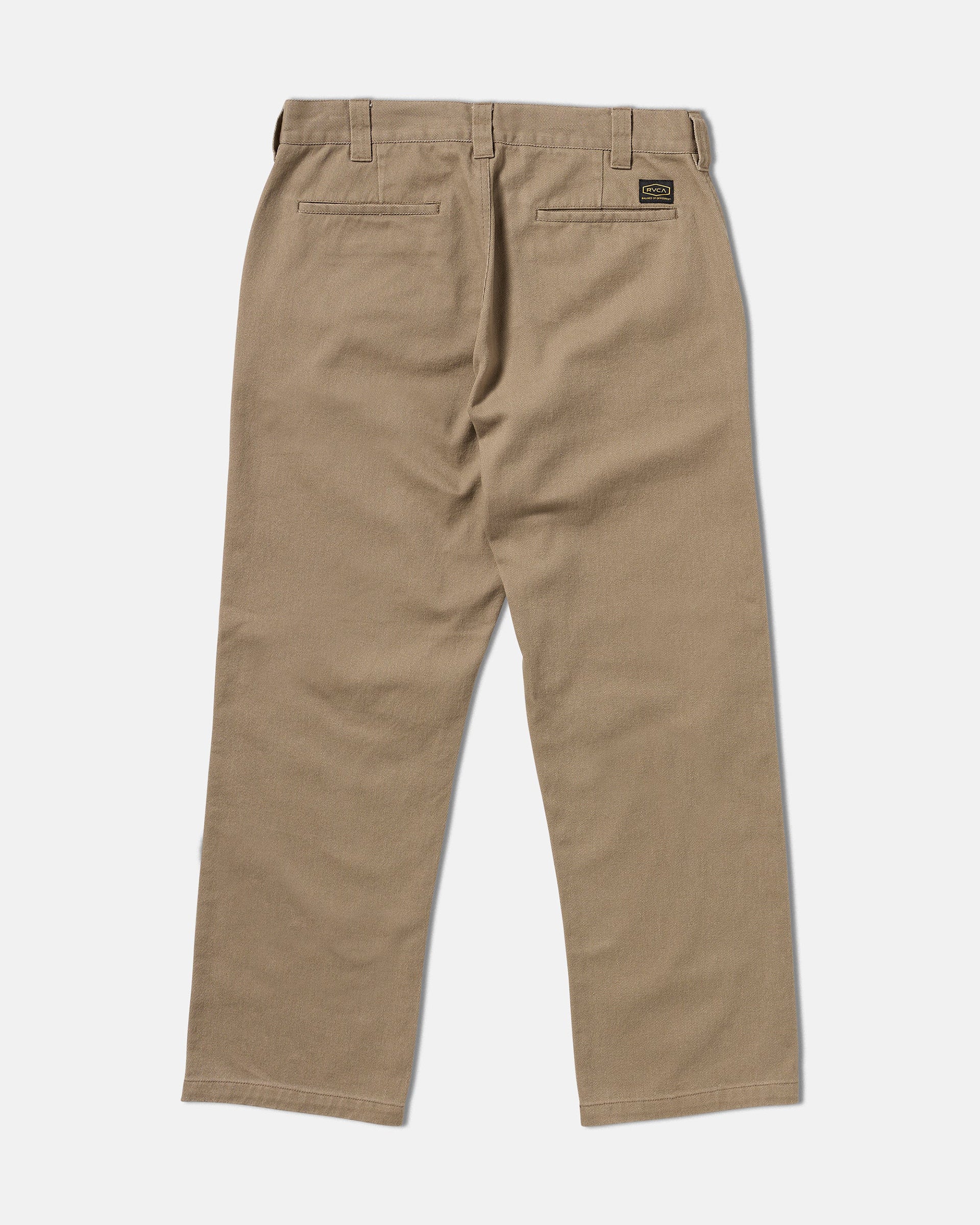 Americana Chino 2 Pants - Coyote