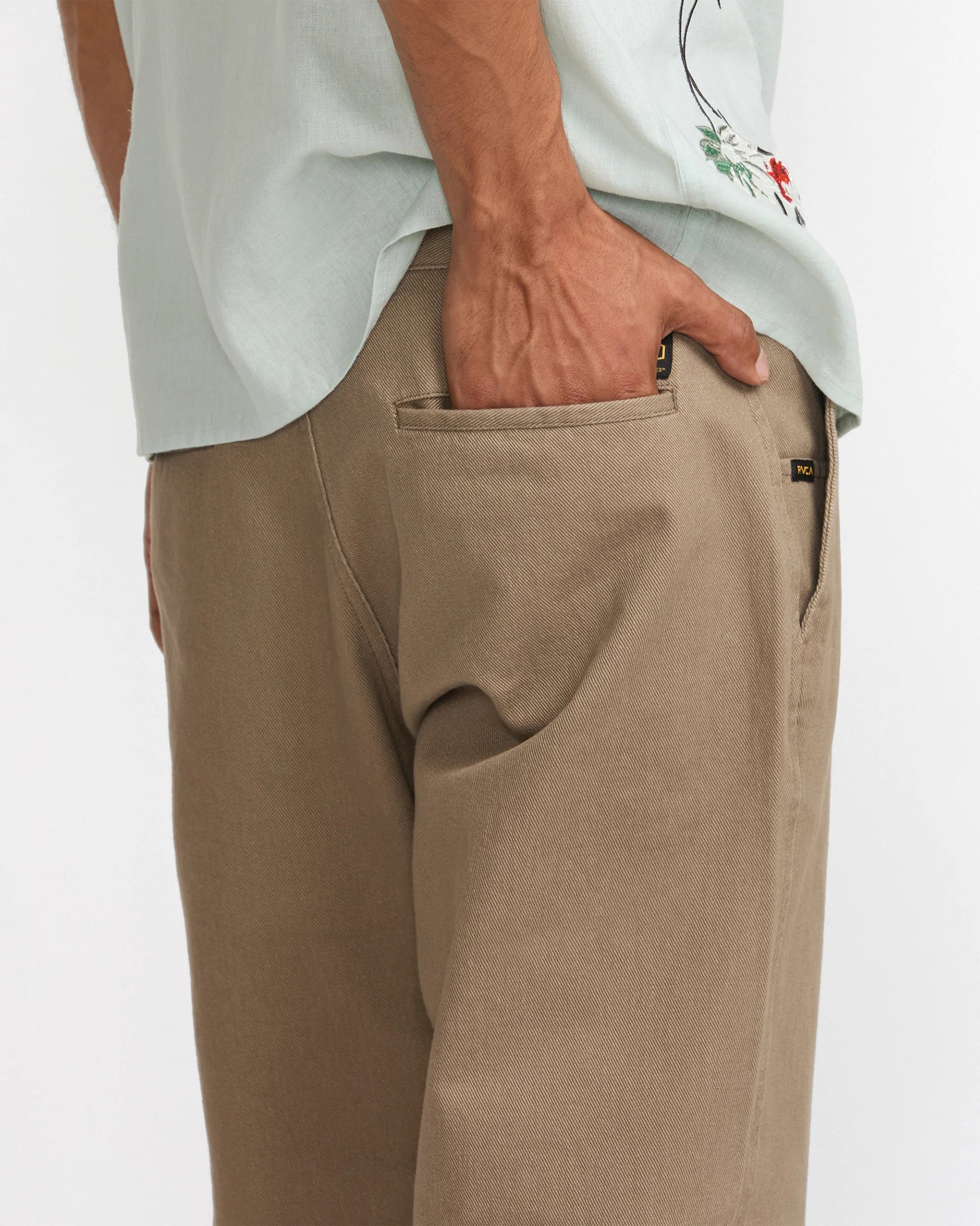 Americana Chino 2 Pants - Coyote