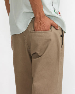 Americana Chino 2 Pants - Coyote