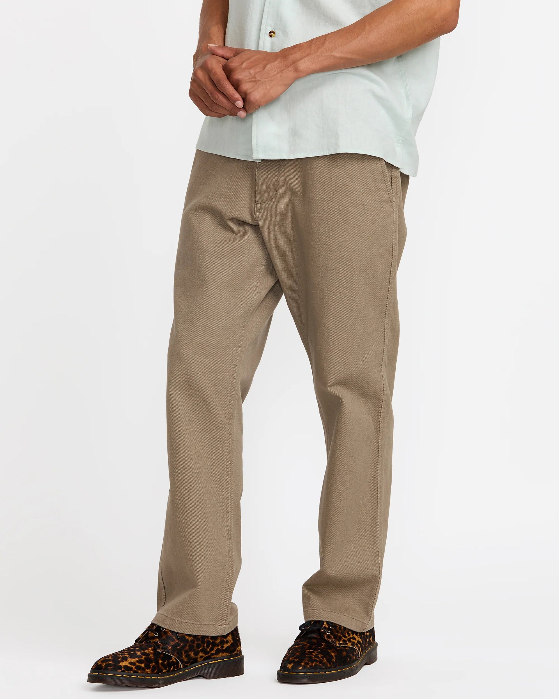 パンツ DEVON HOWARD for RHC Chino Pants Americana Chino 2 Pants - Coyote – Jack's Surfboards