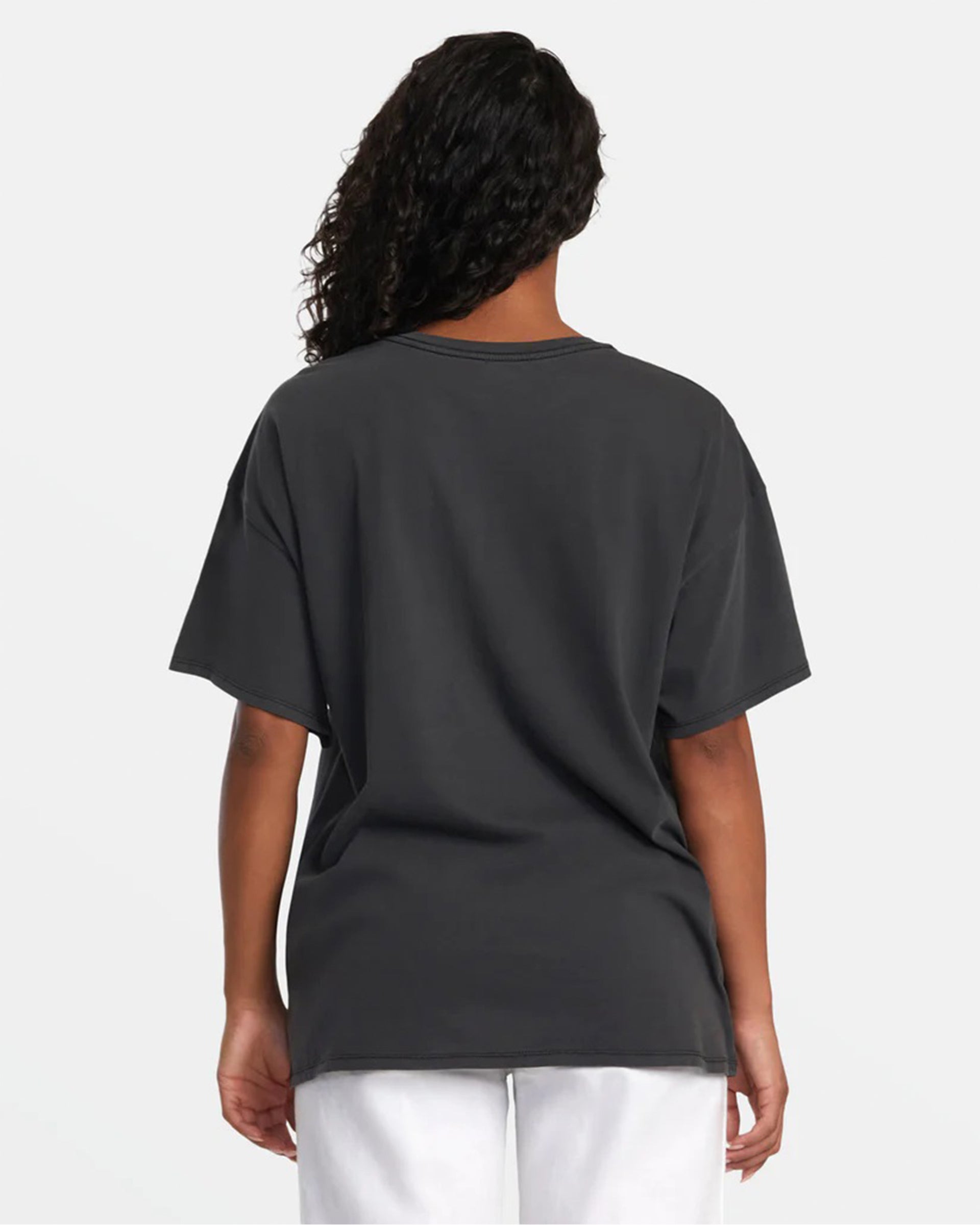 RVCA Women's Baggies Short Sleeve T-Shirt