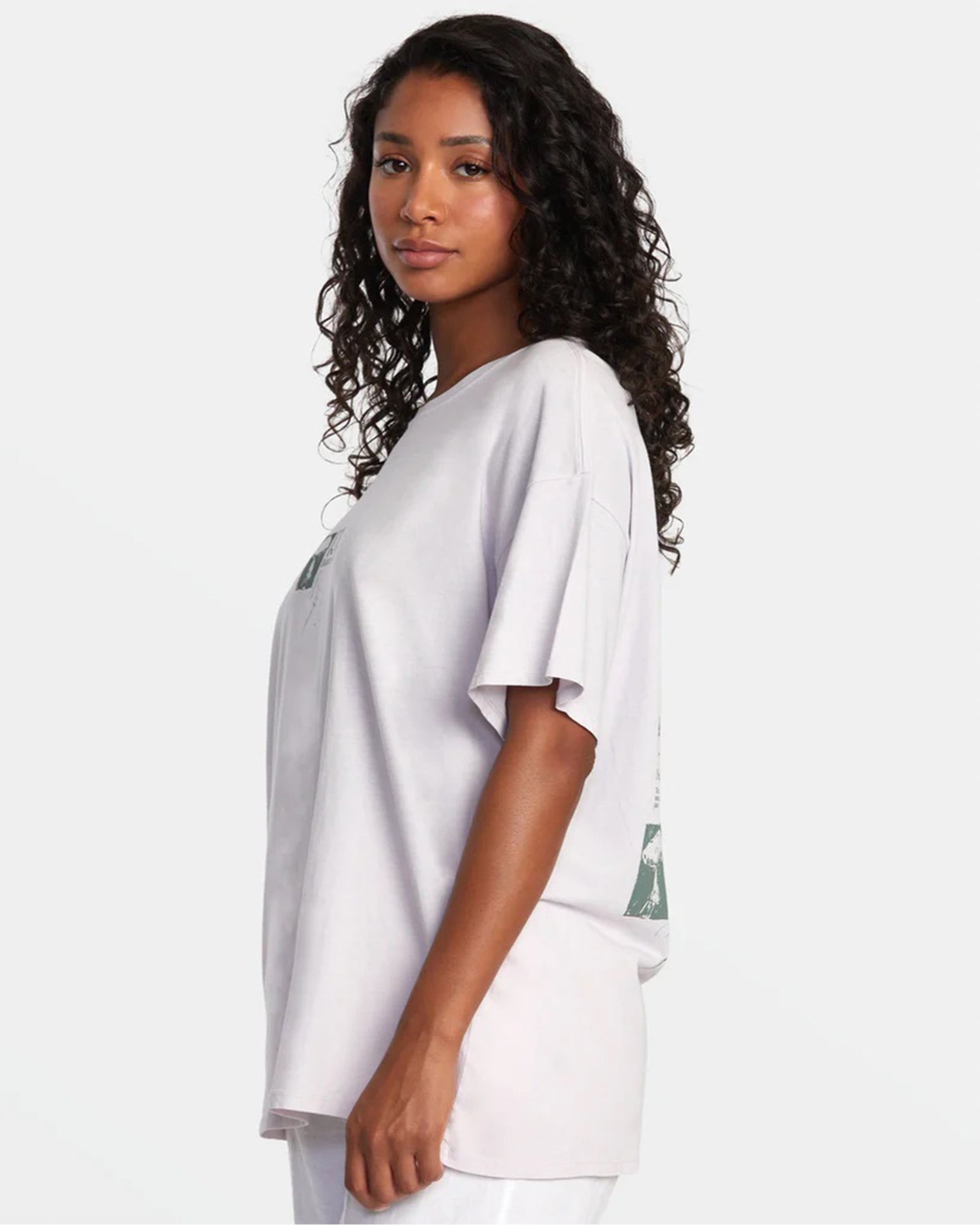 RVCA Women's Baggie S/S T-Shirt