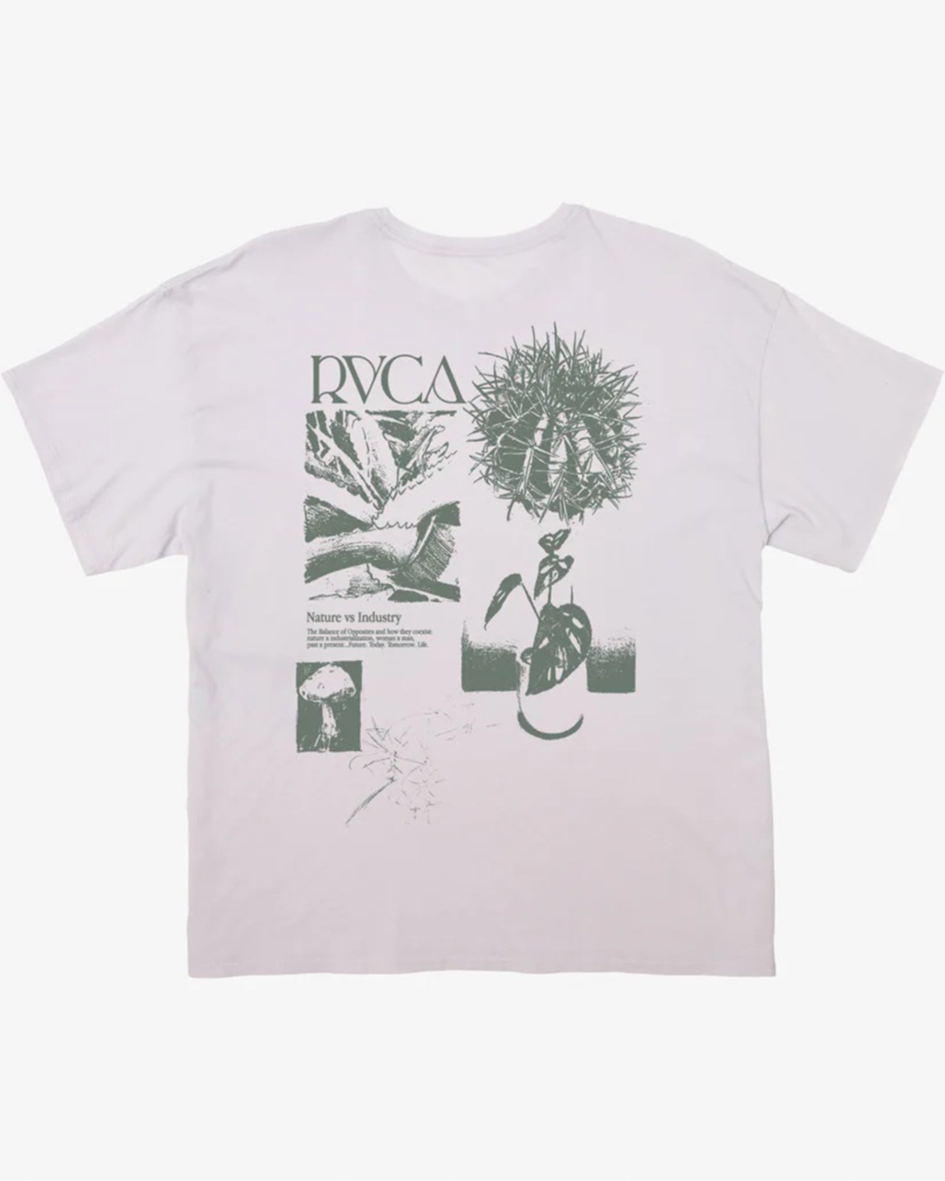 RVCA Women's Baggie S/S T-Shirt