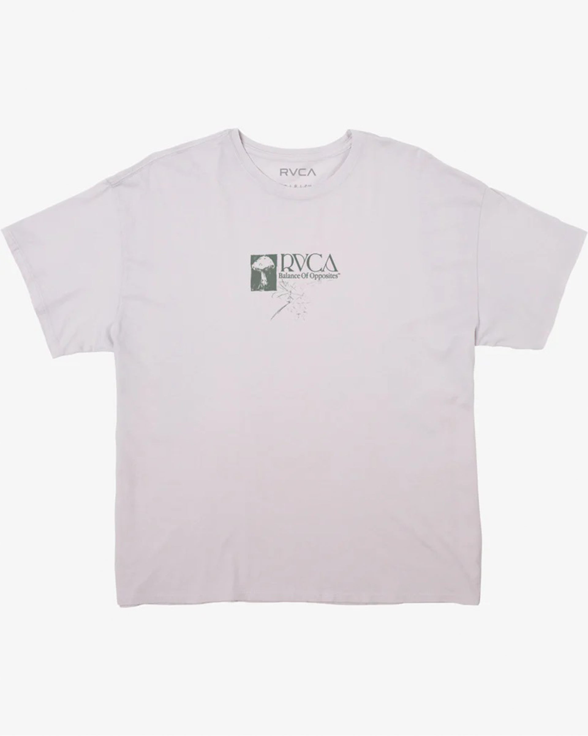 RVCA Women's Baggie S/S T-Shirt