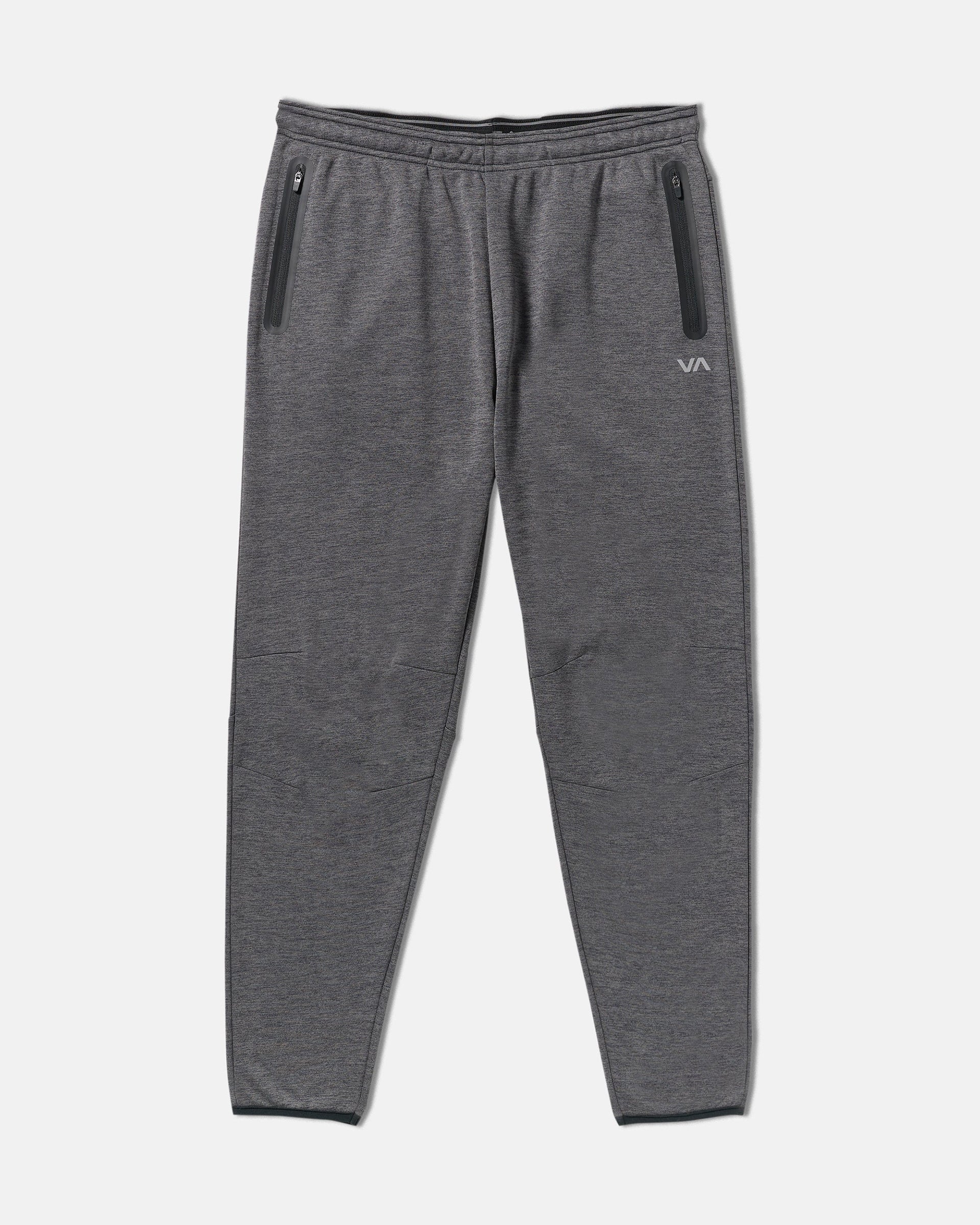 Balance Tech Fleece Sweatpants - RVCA Black Heather
