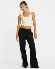 RVCA Women's Benchwarmer Pant - Black