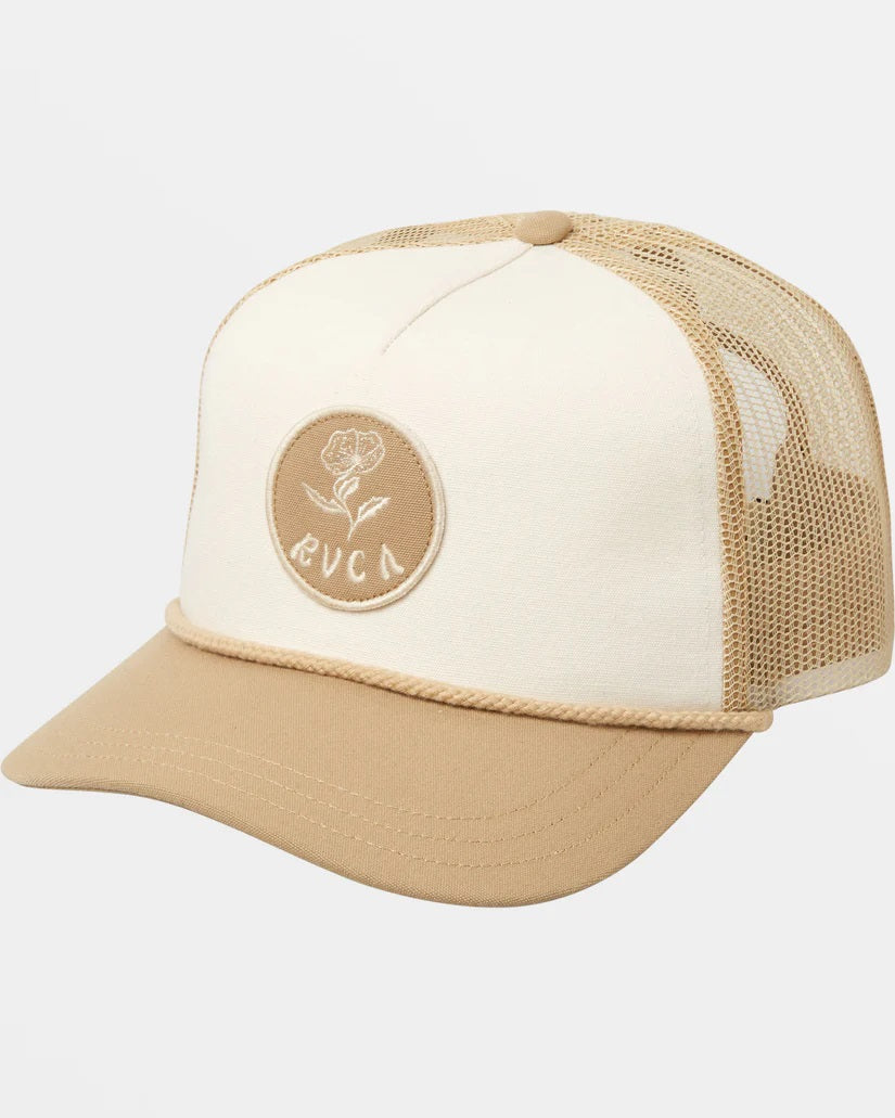 RVCA Women's Bloomin Trucker Hat