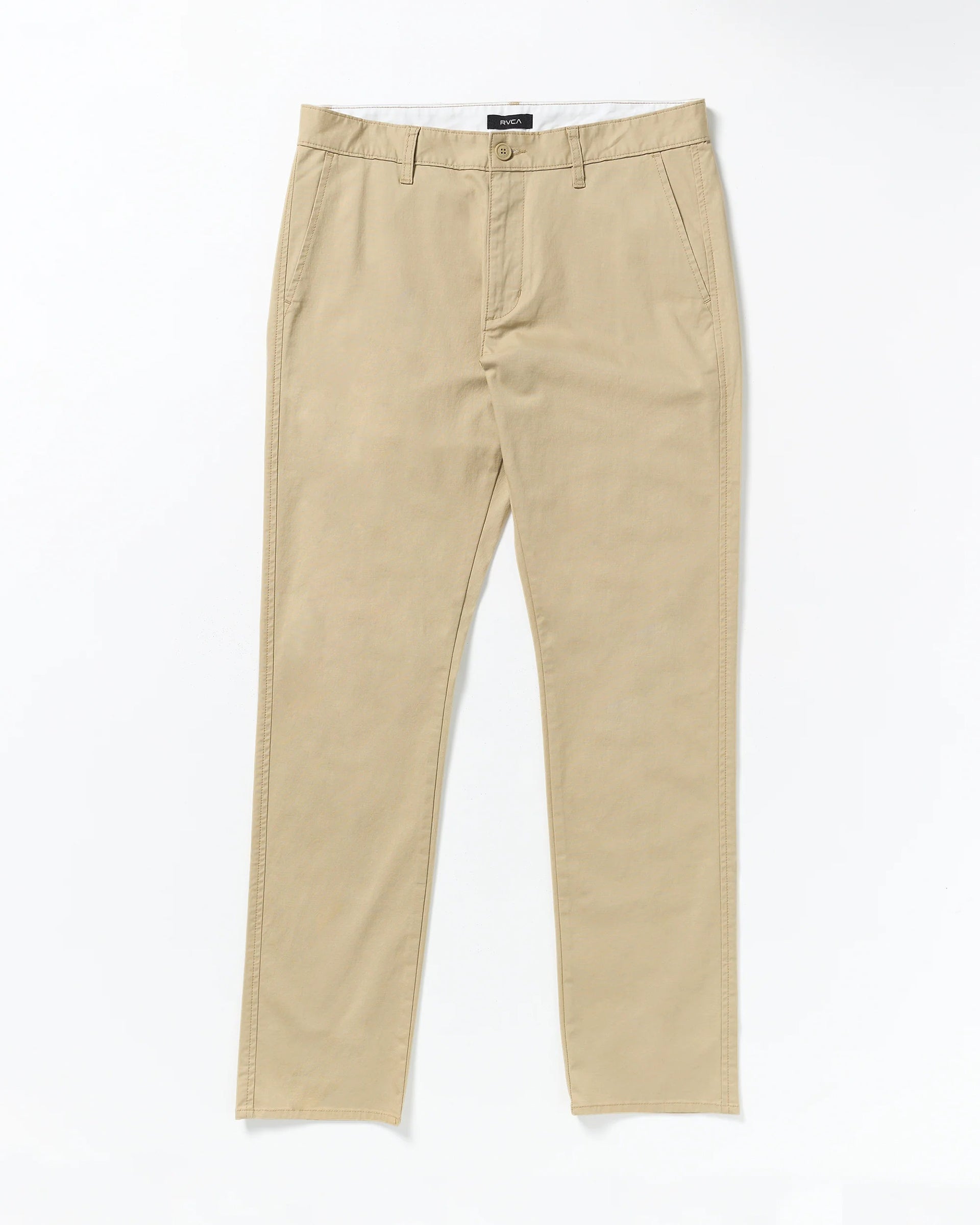RVCA Daggers Tech Chino 2 - Khaki