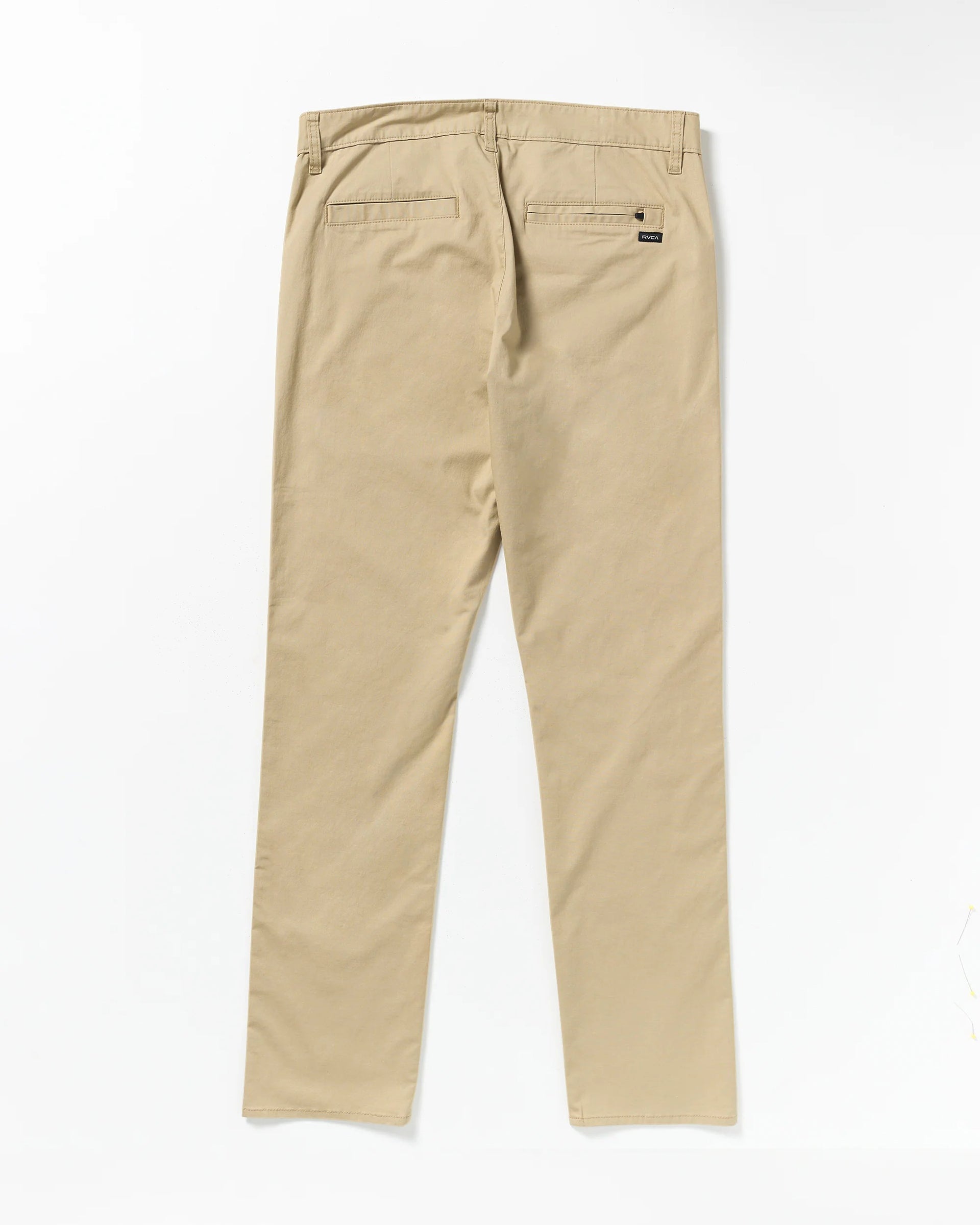 RVCA Daggers Tech Chino 2 - Khaki