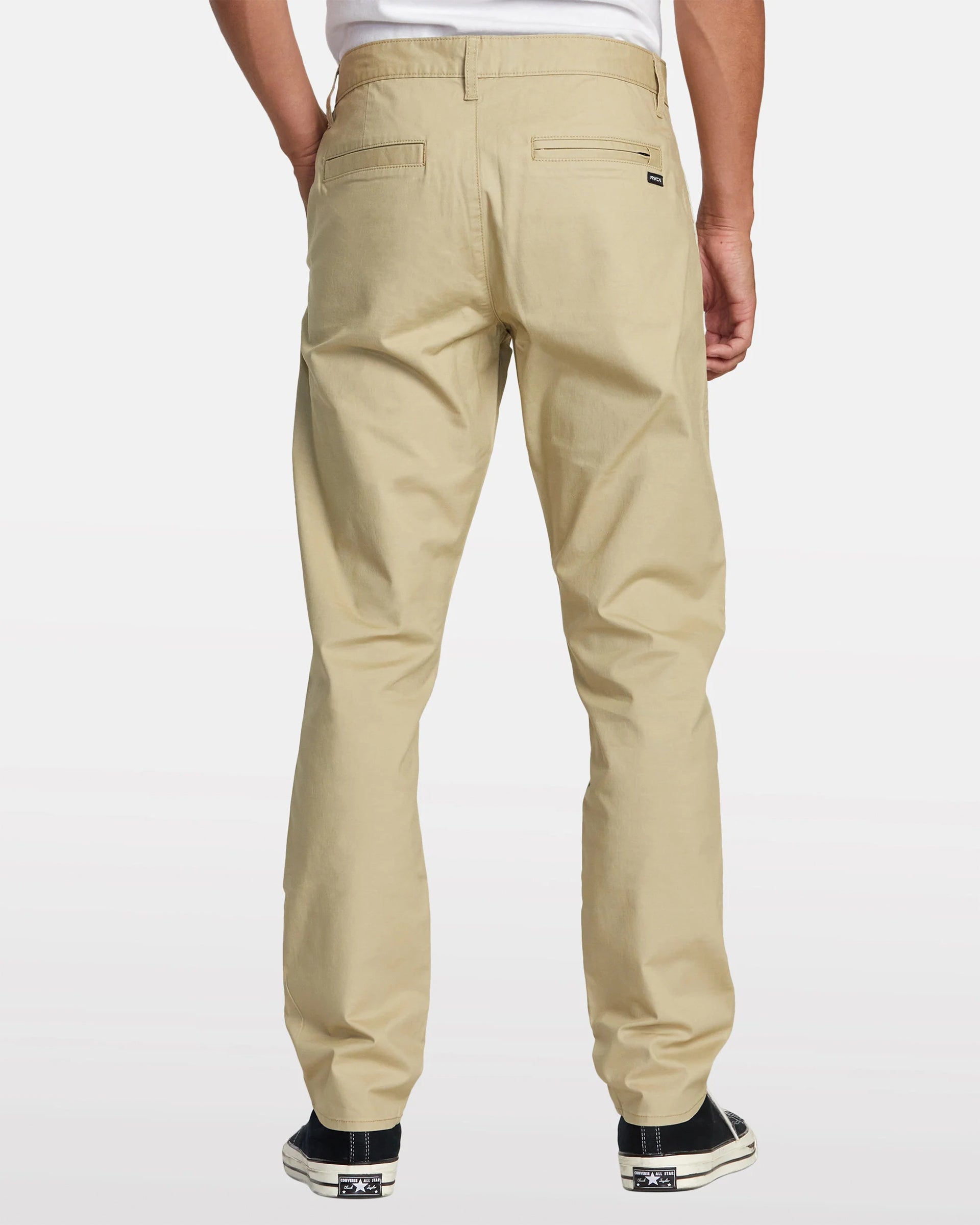 RVCA Daggers Tech Chino 2 - Khaki