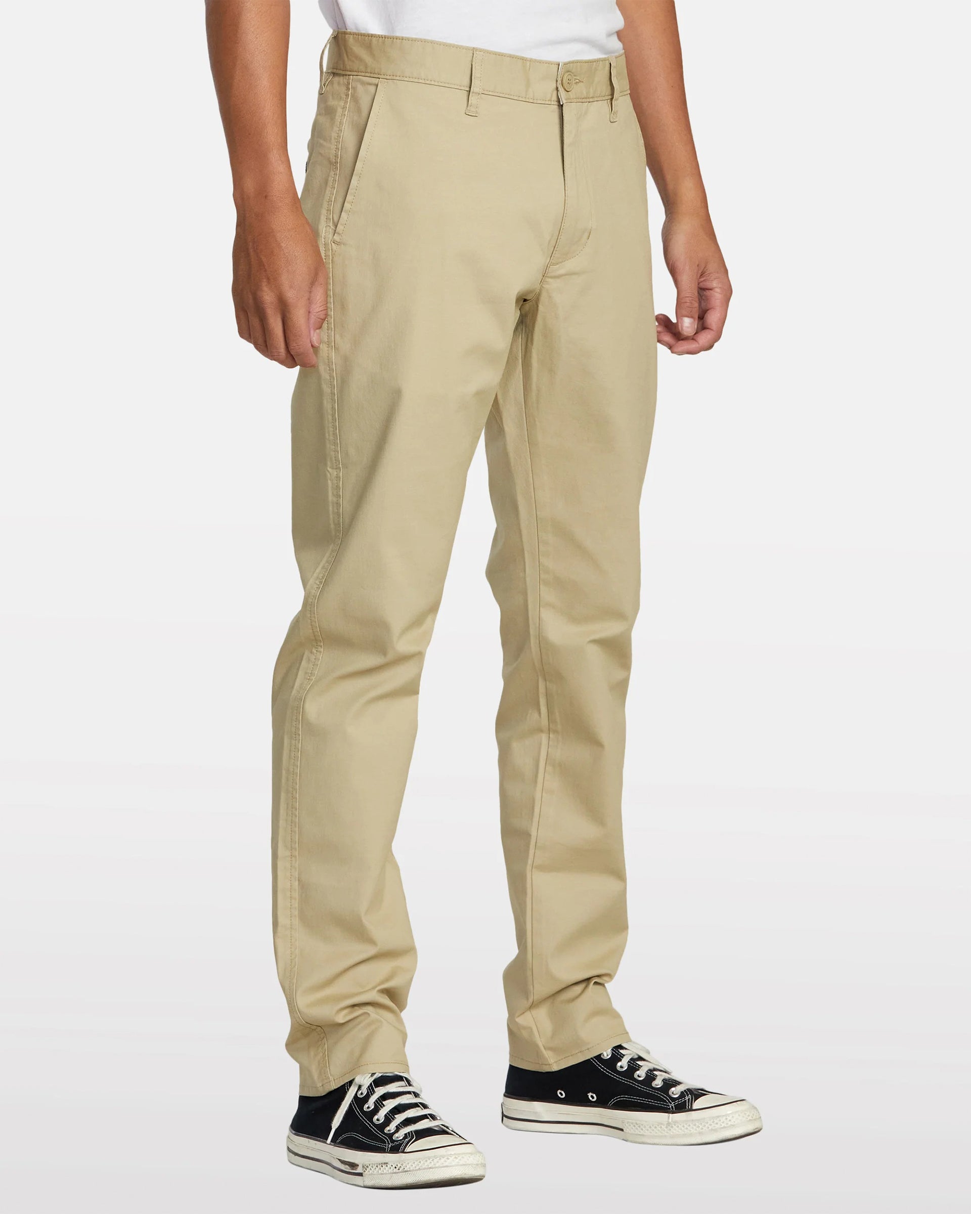 RVCA Daggers Tech Chino 2 - Khaki