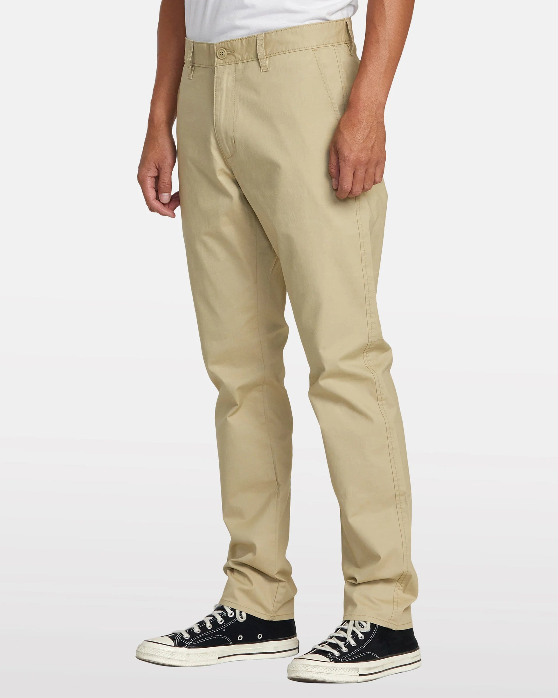 RVCA Daggers Tech Chino 2 - Khaki