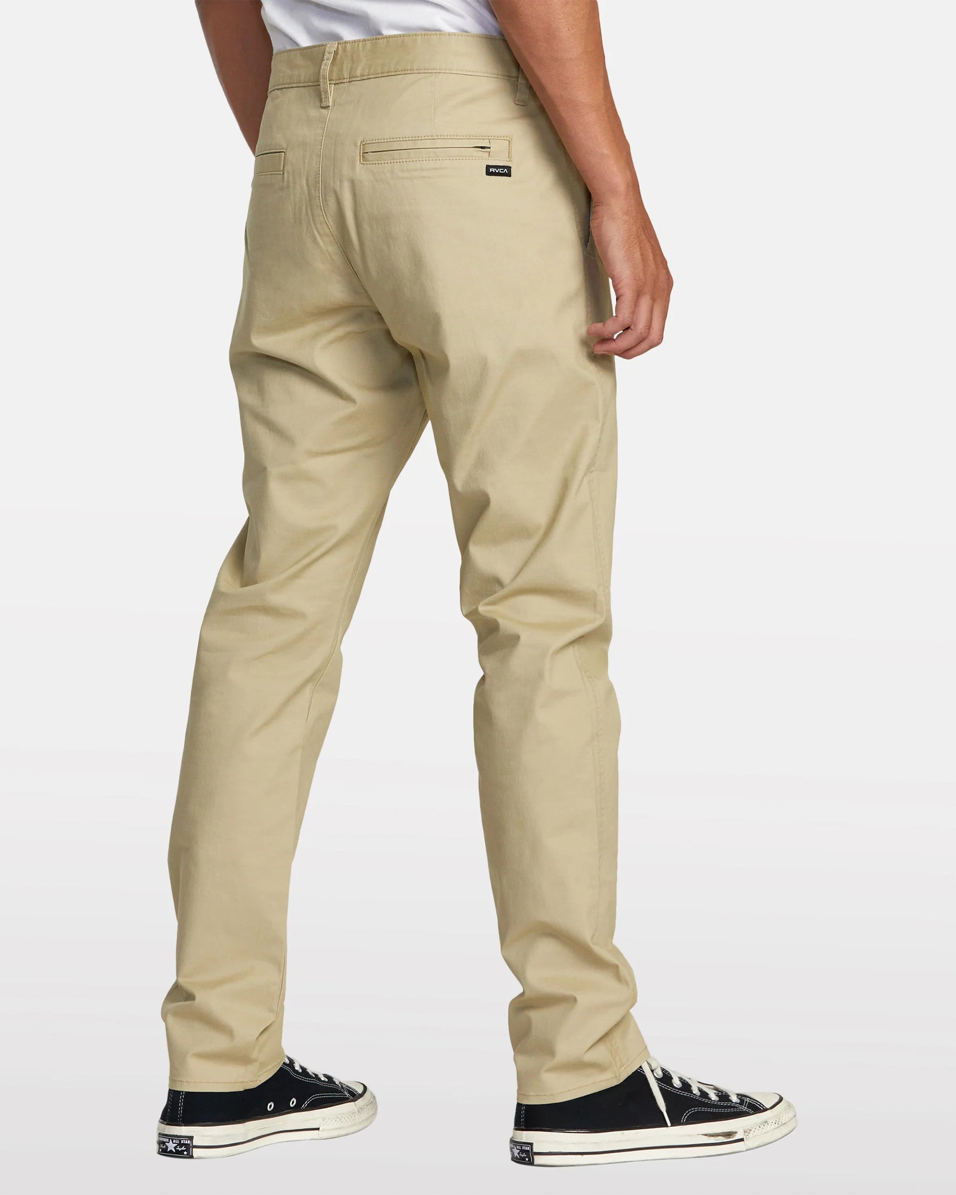 RVCA Daggers Tech Chino 2 - Khaki