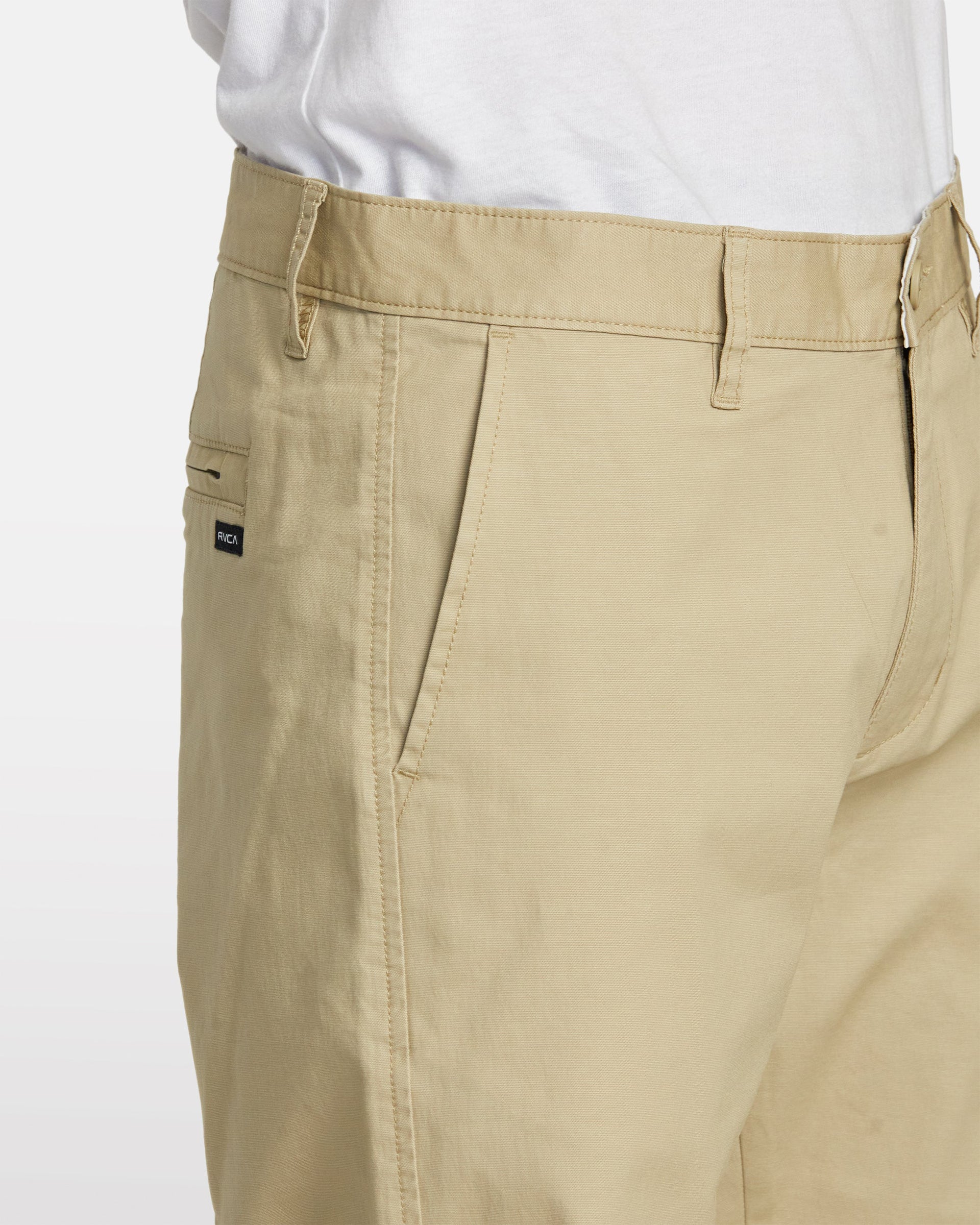 RVCA Daggers Tech Chino 2 - Khaki