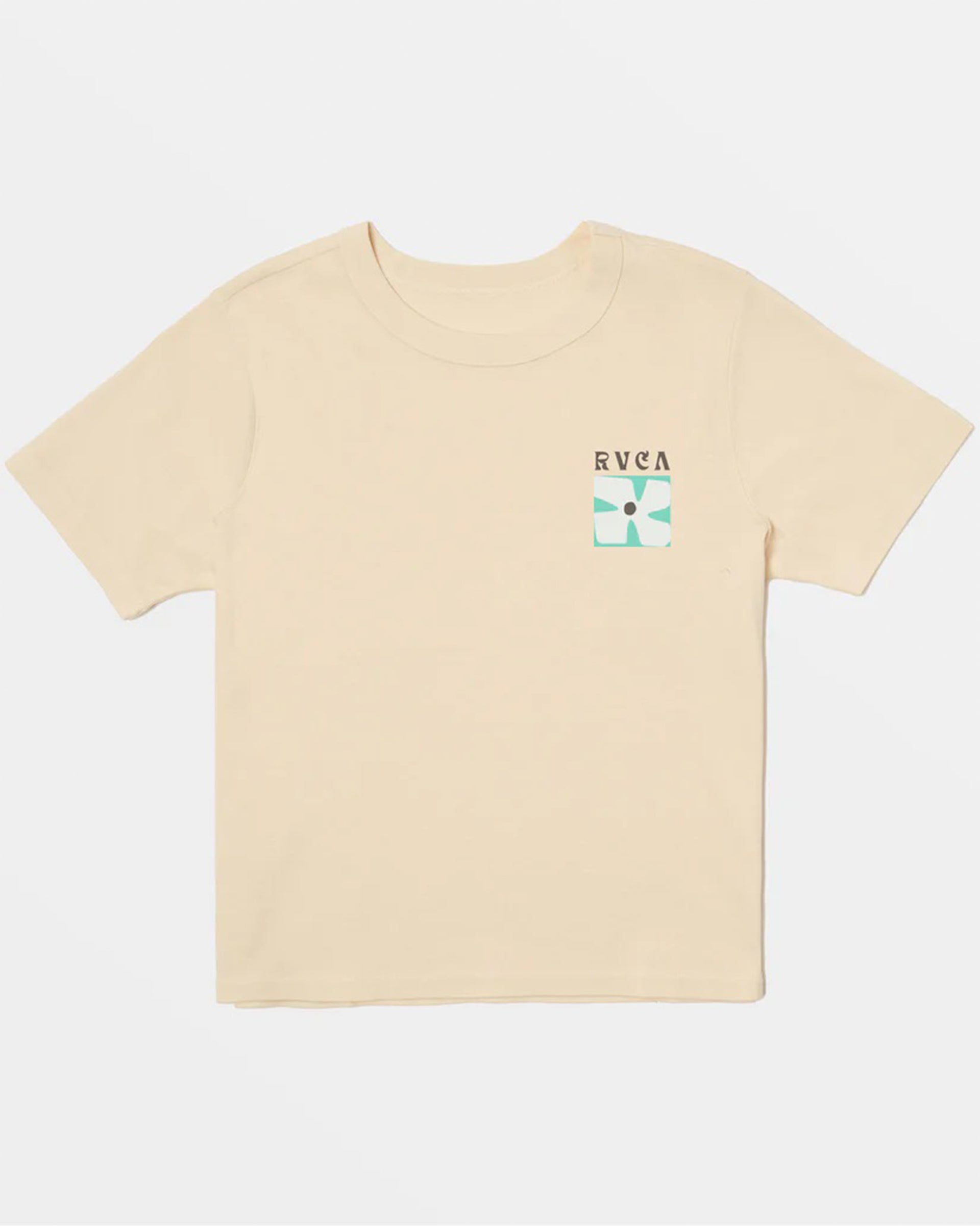 RVCA Women's Daily S/S T-Shirt