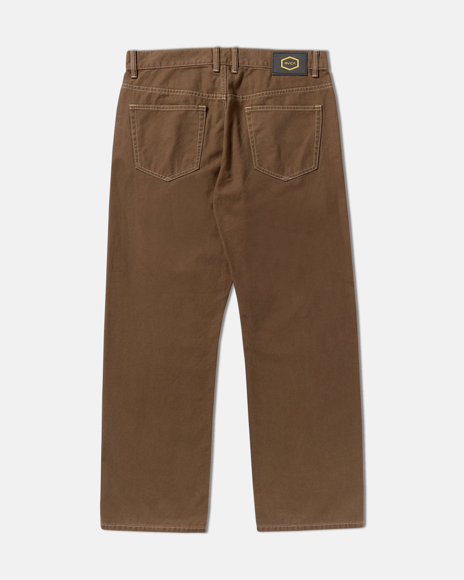 Dayshift 5 Pocket Pant - Bombay Brown