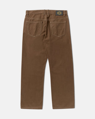 Dayshift 5 Pocket Pant - Bombay Brown