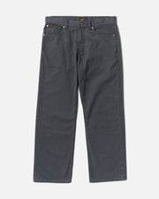 RVCA Dayshift 5 Pocket Pant - Garage Blue