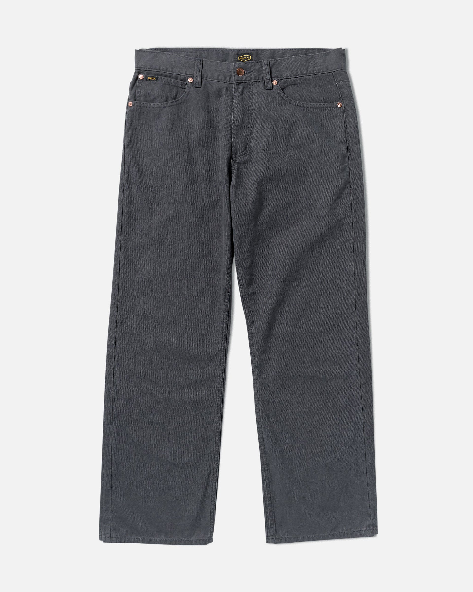 RVCA Dayshift 5 Pocket Pant - Garage Blue