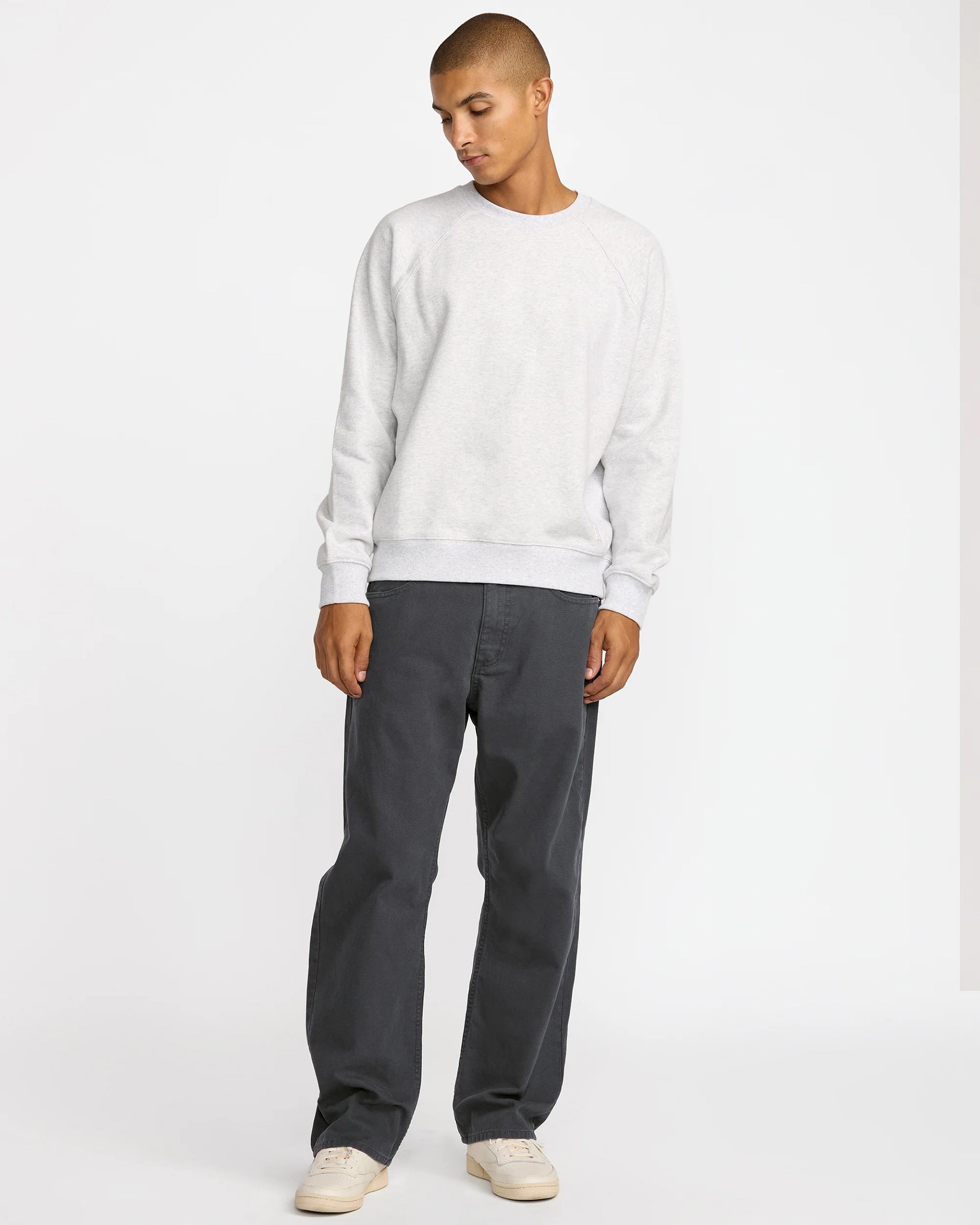 RVCA Dayshift 5 Pocket Pant - Garage Blue