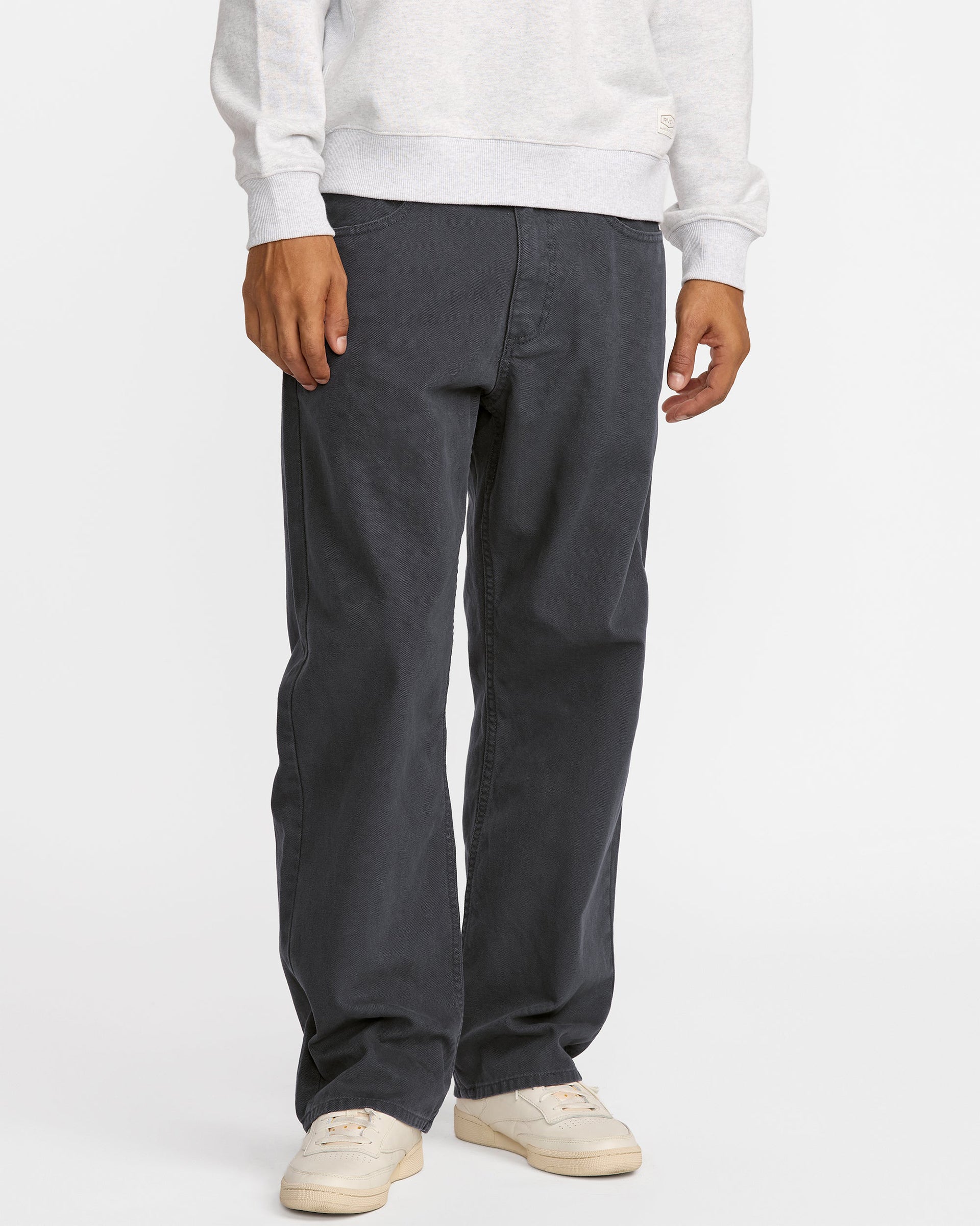 RVCA Dayshift 5 Pocket Pant - Garage Blue