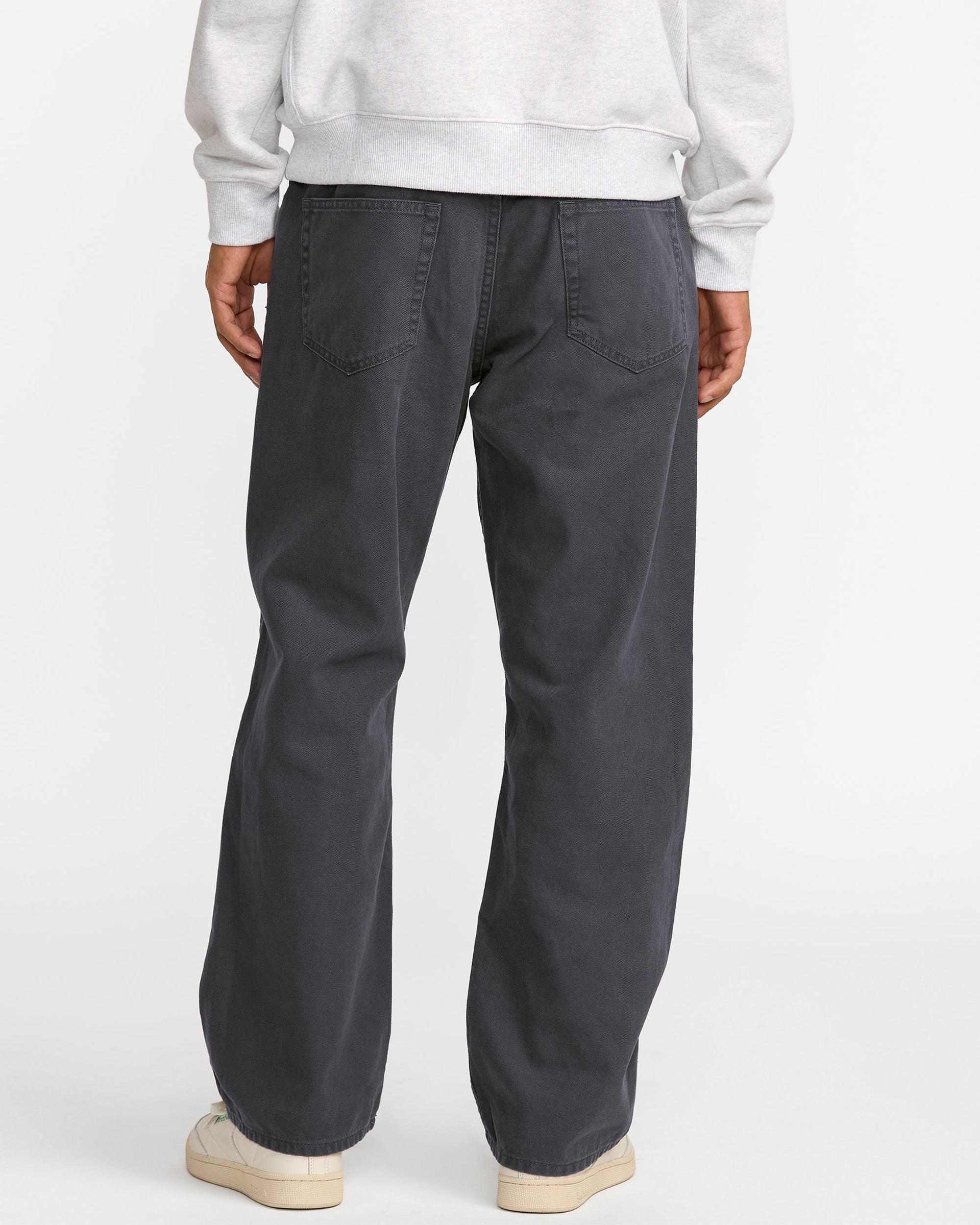 RVCA Dayshift 5 Pocket Pant - Garage Blue