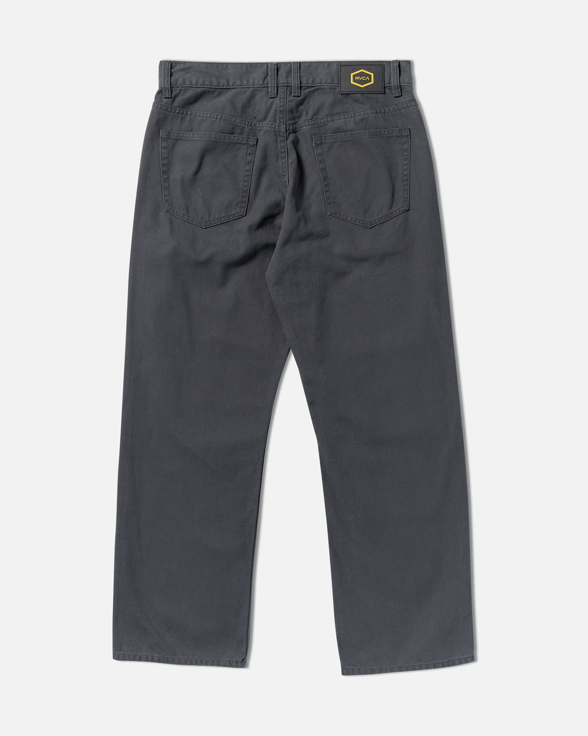 RVCA Dayshift 5 Pocket Pant - Garage Blue