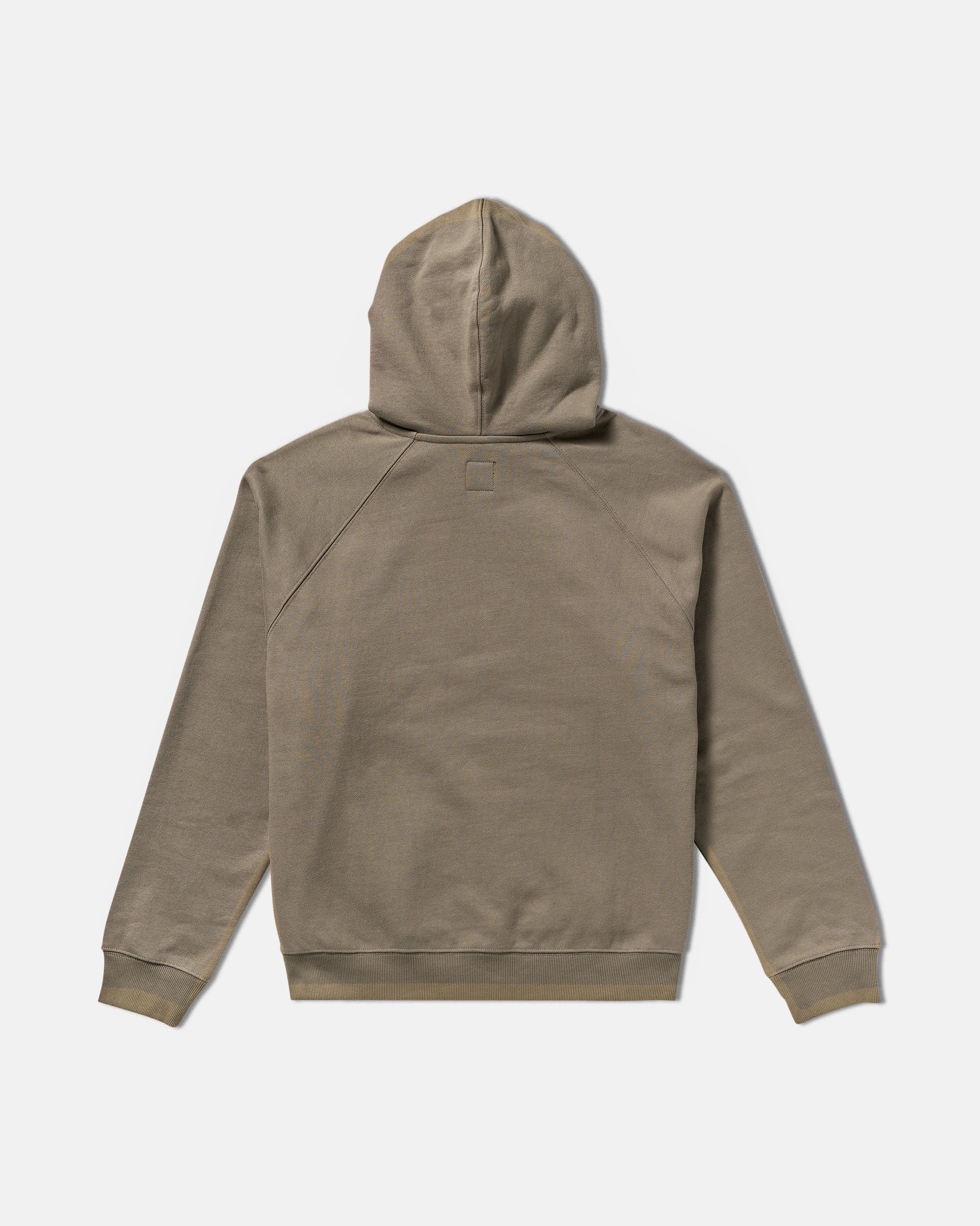 RVCA Dayshift Hoodie - Mushroom