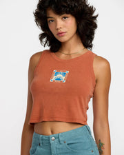 Flow Tank Top