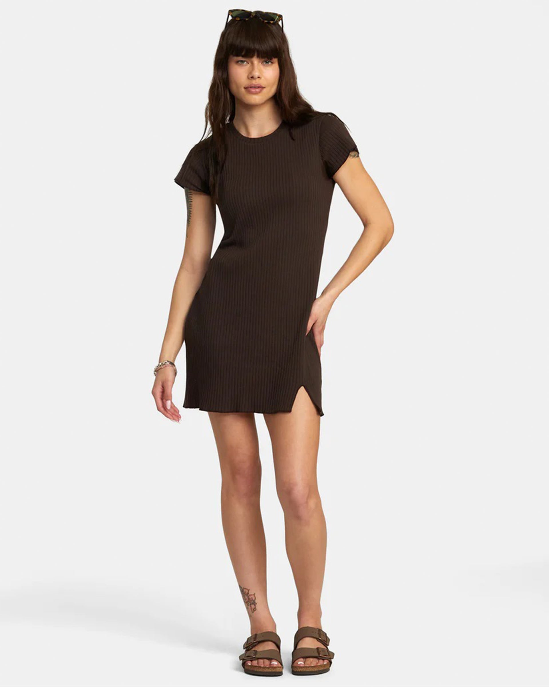 RVCA Women's Git It II Dress