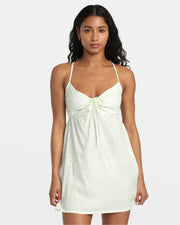 RVCA Women's Hau Tree Sleeveless Dress