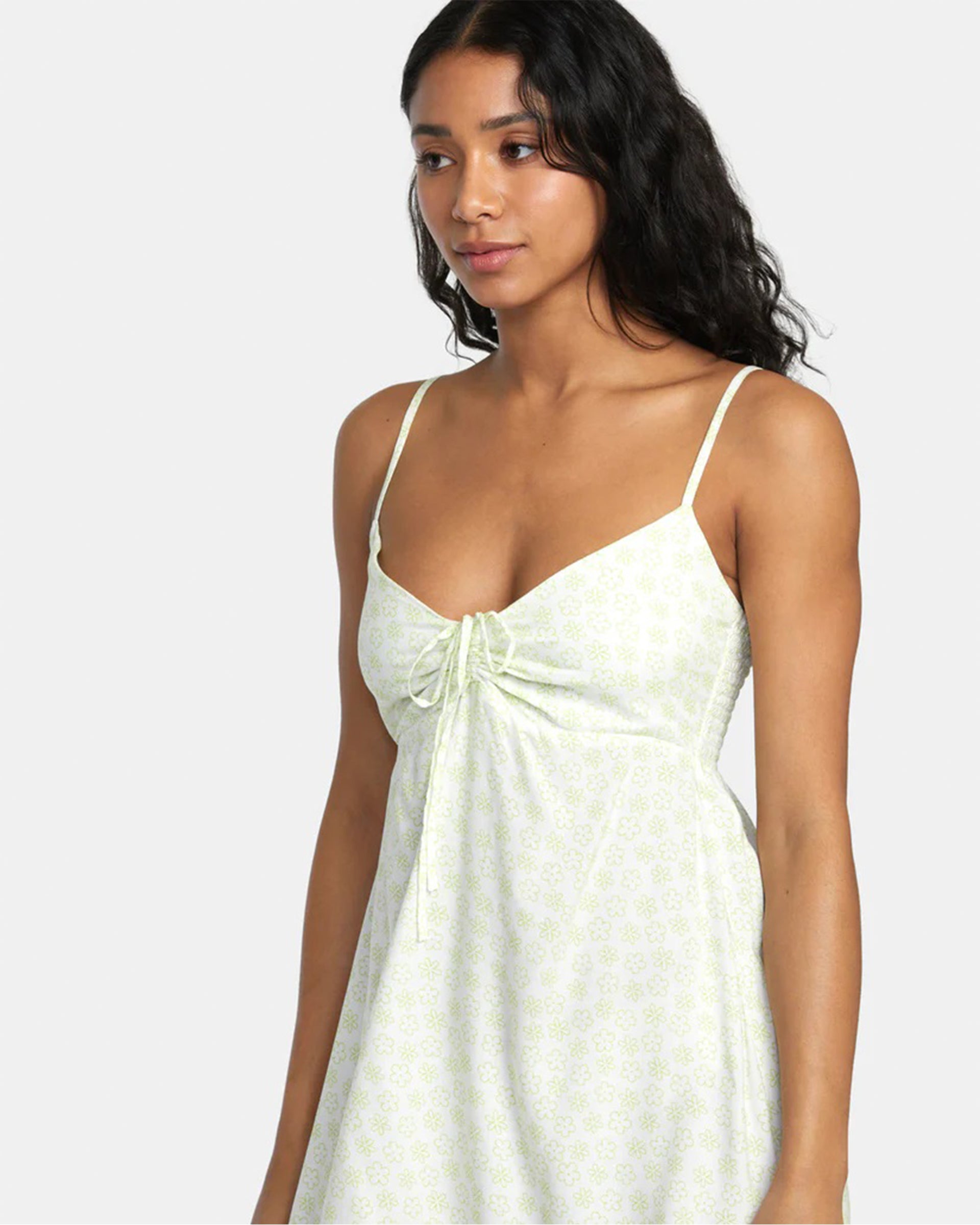 RVCA Women's Hau Tree Sleeveless Dress