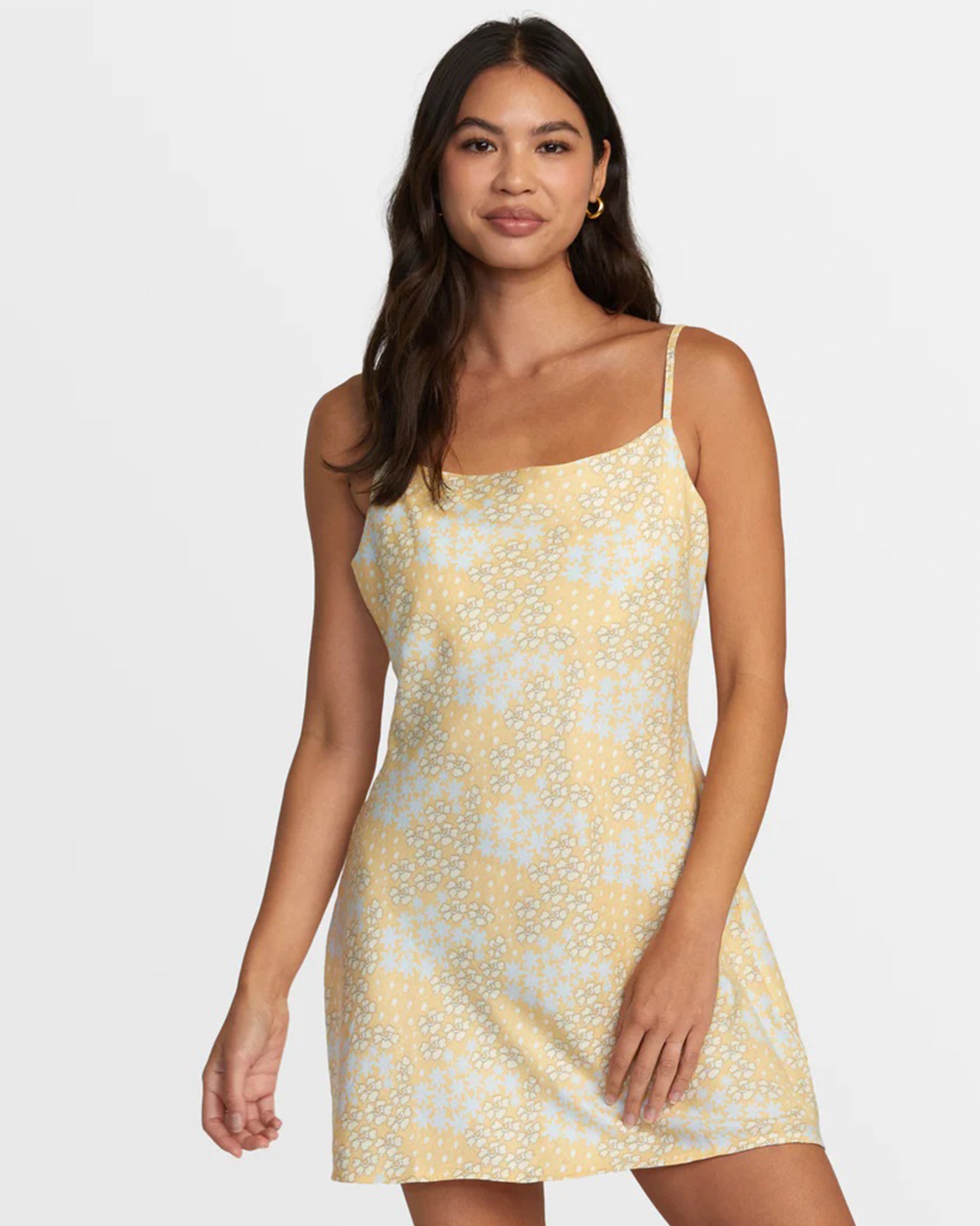 RVCA Women's Macarthur Midi Dress