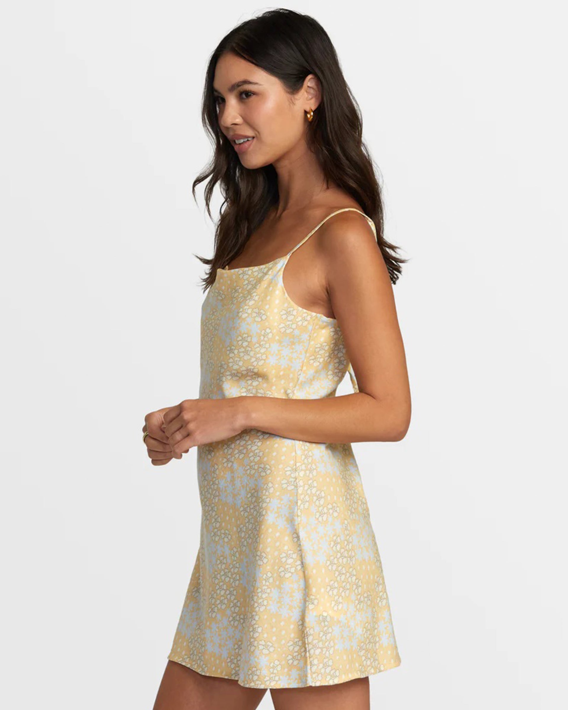 RVCA Women's Macarthur Midi Dress