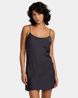Macarthur Dress - Gravel