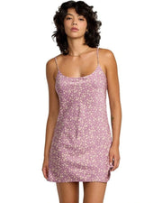 RVCA Women's Macarthur Dress - Orchid
