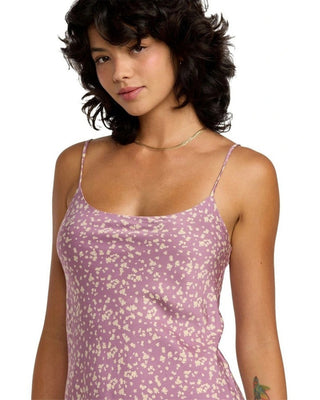 RVCA Women's Macarthur Dress - Orchid