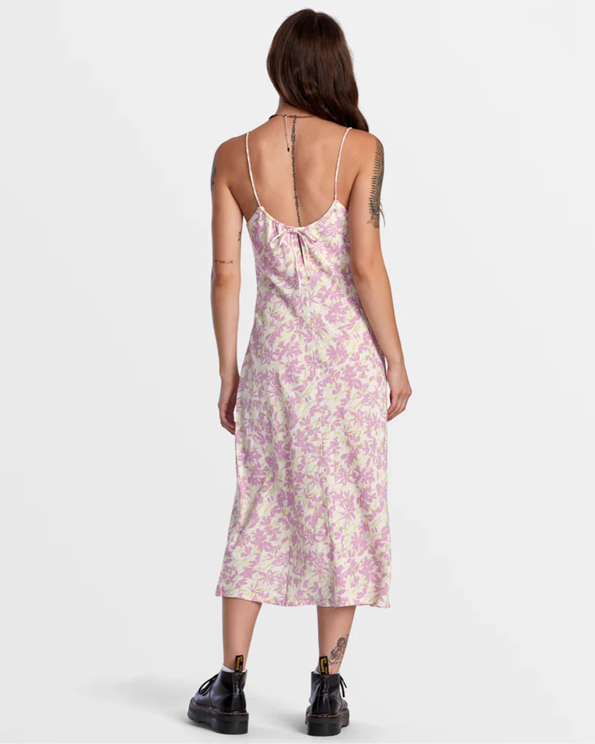 RVCA Women's Maiden Midi Dress