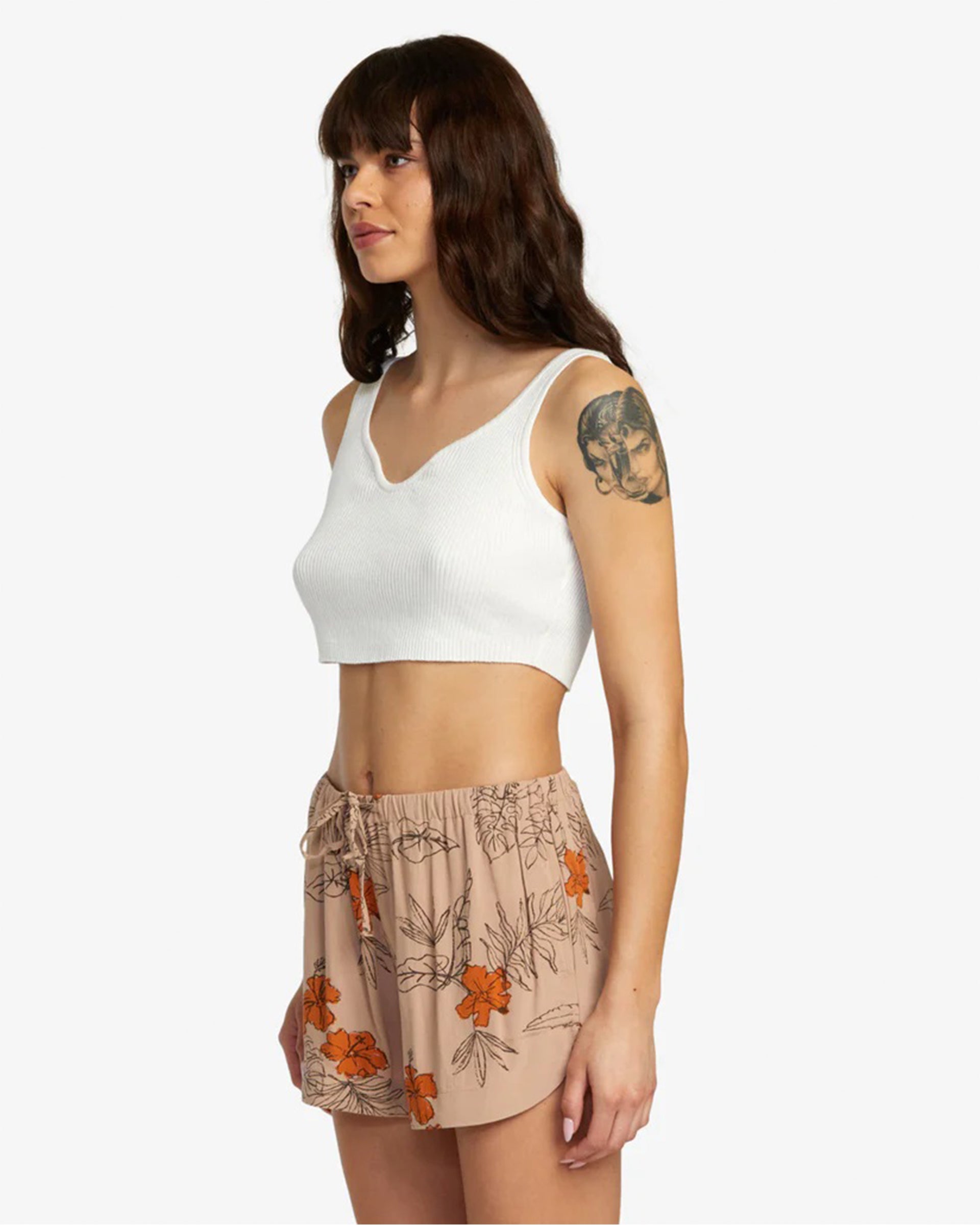 RVCA Women's New Yume Eco Viscose Shorts