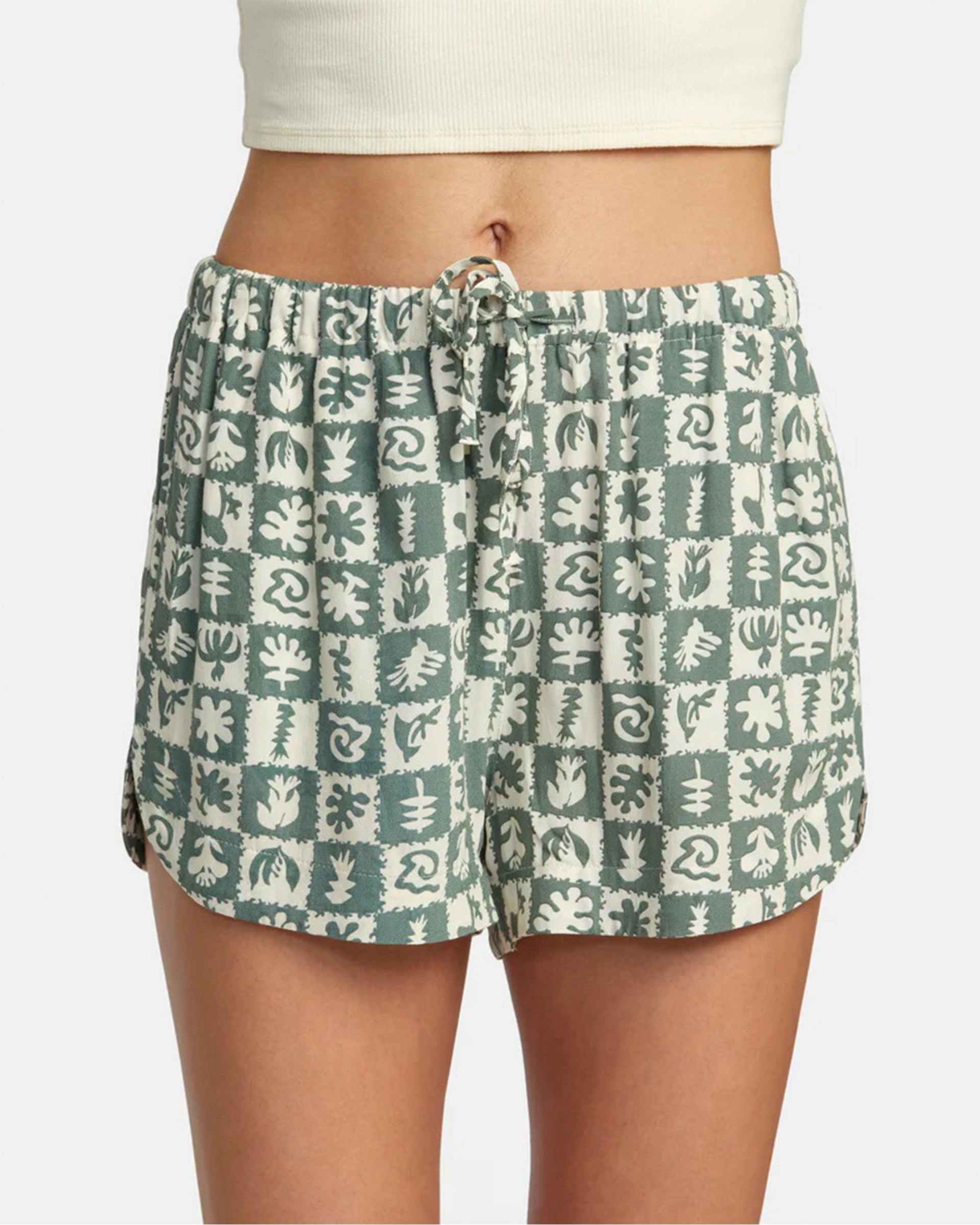 RVCA Women's New Yume Eco Viscose Shorts