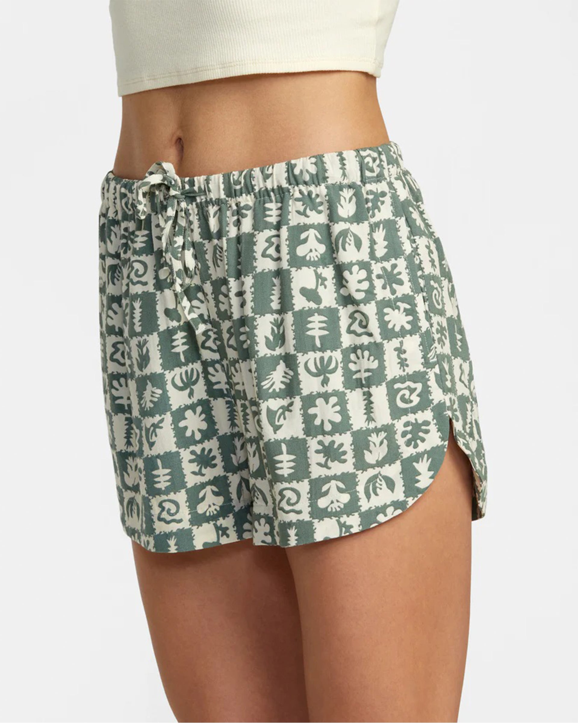 RVCA Women's New Yume Eco Viscose Shorts