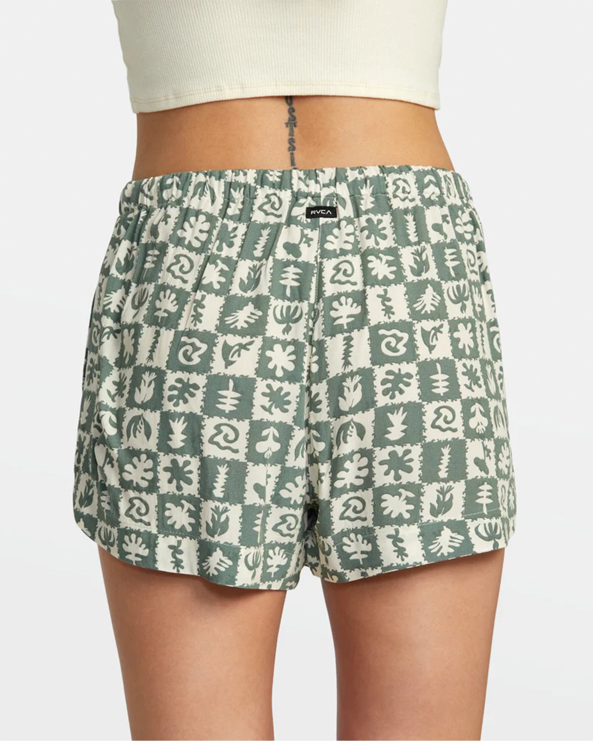 RVCA Women's New Yume Eco Viscose Shorts