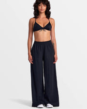 RVCA Women's New Yume Wide Leg Pants